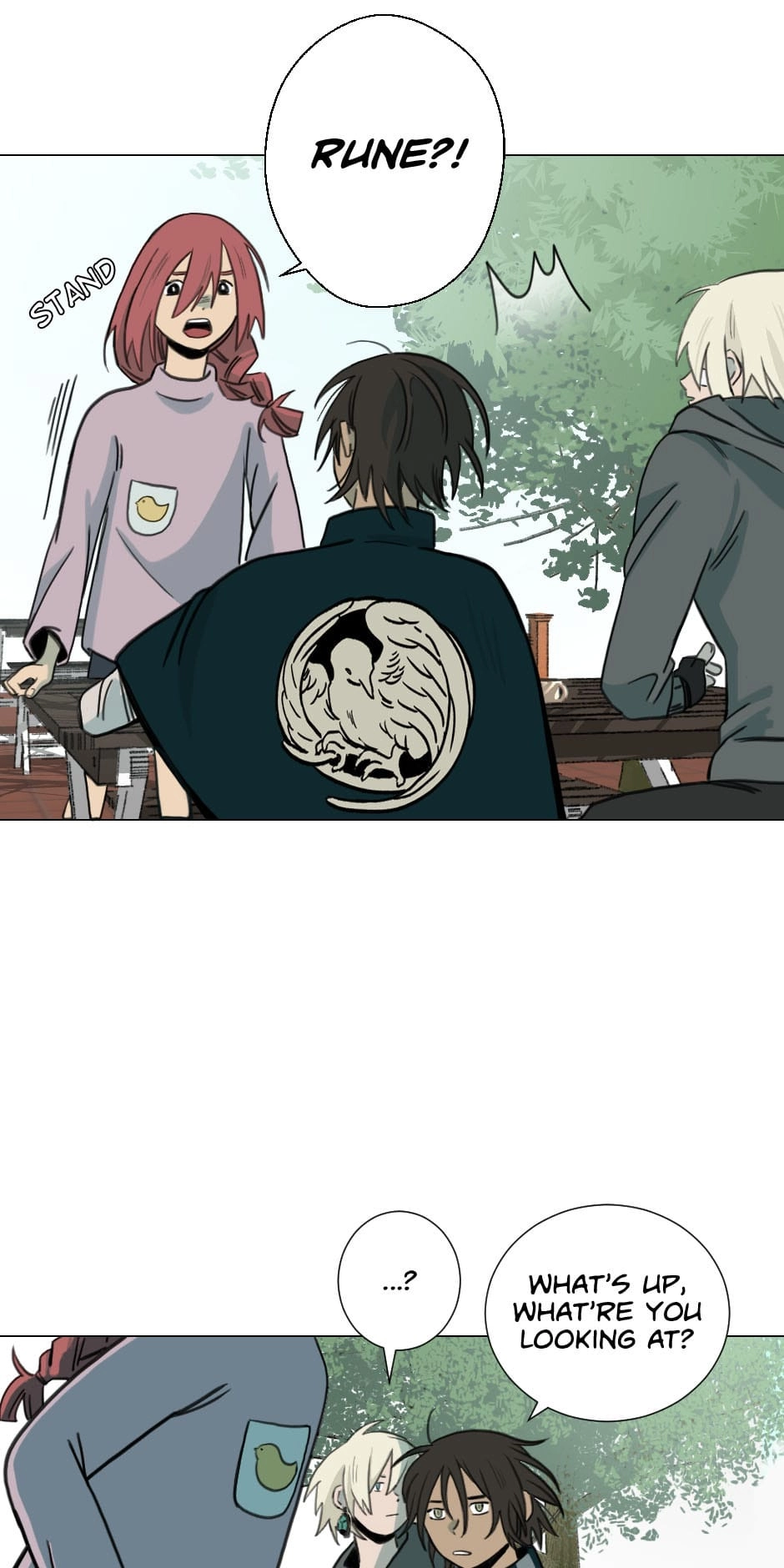 Read Rina chapter 16 image 26 on Lezhin