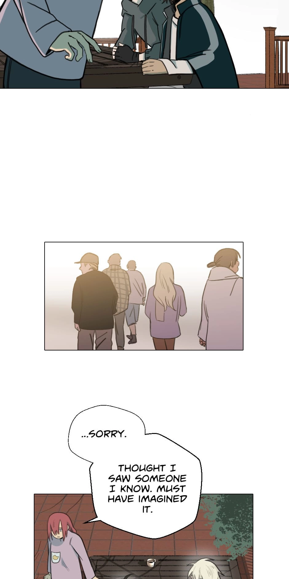 Read Rina chapter 16 image 27 on Lezhin