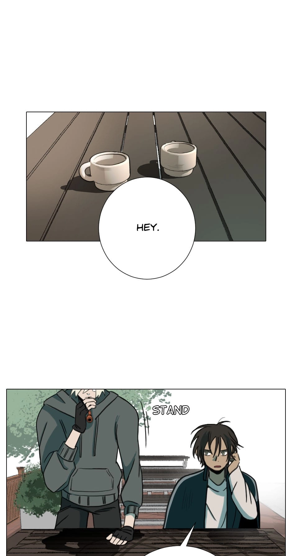 Read Rina chapter 16 image 29 on Lezhin