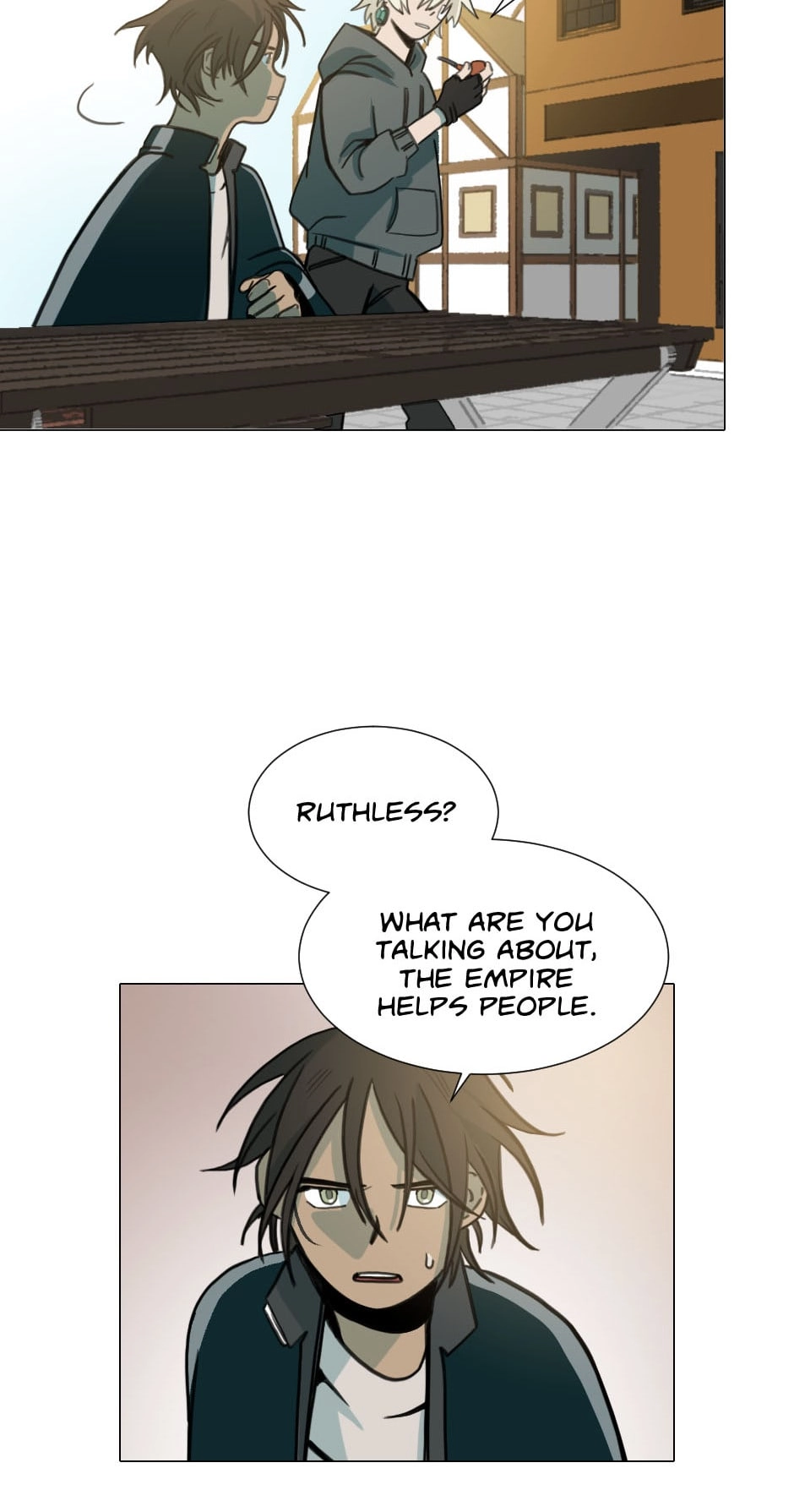 Read Rina chapter 16 image 31 on Lezhin