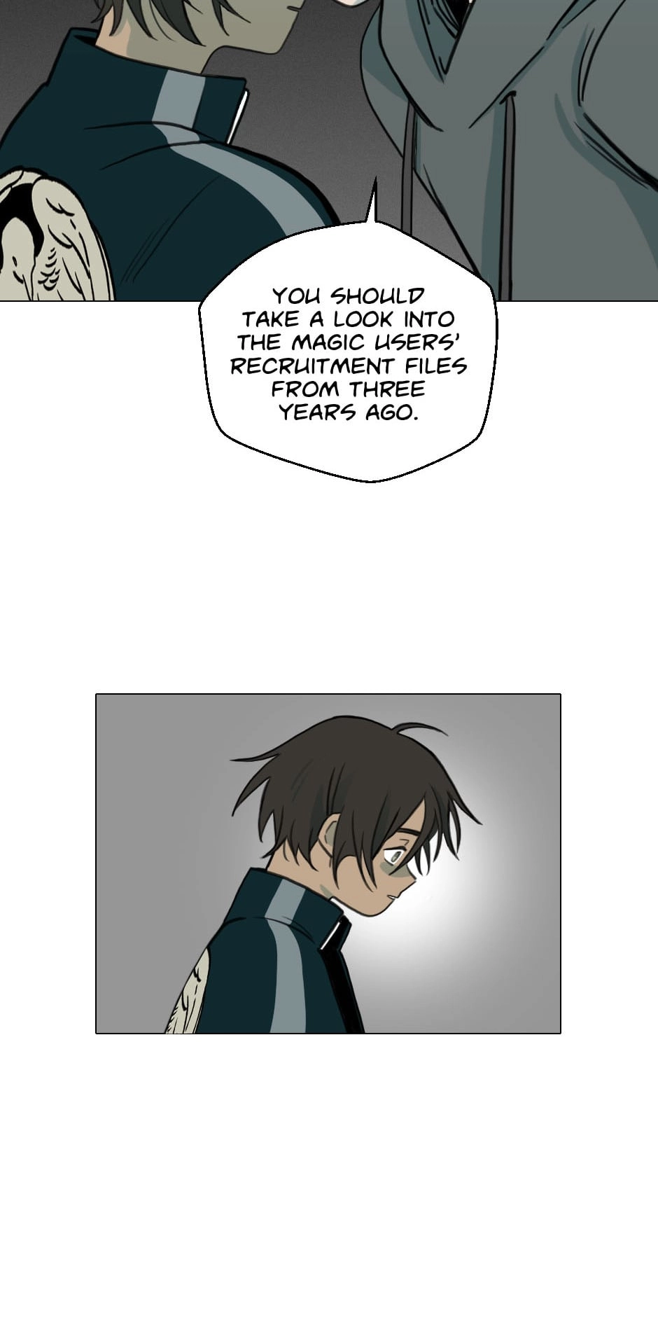Read Rina chapter 16 image 33 on Lezhin