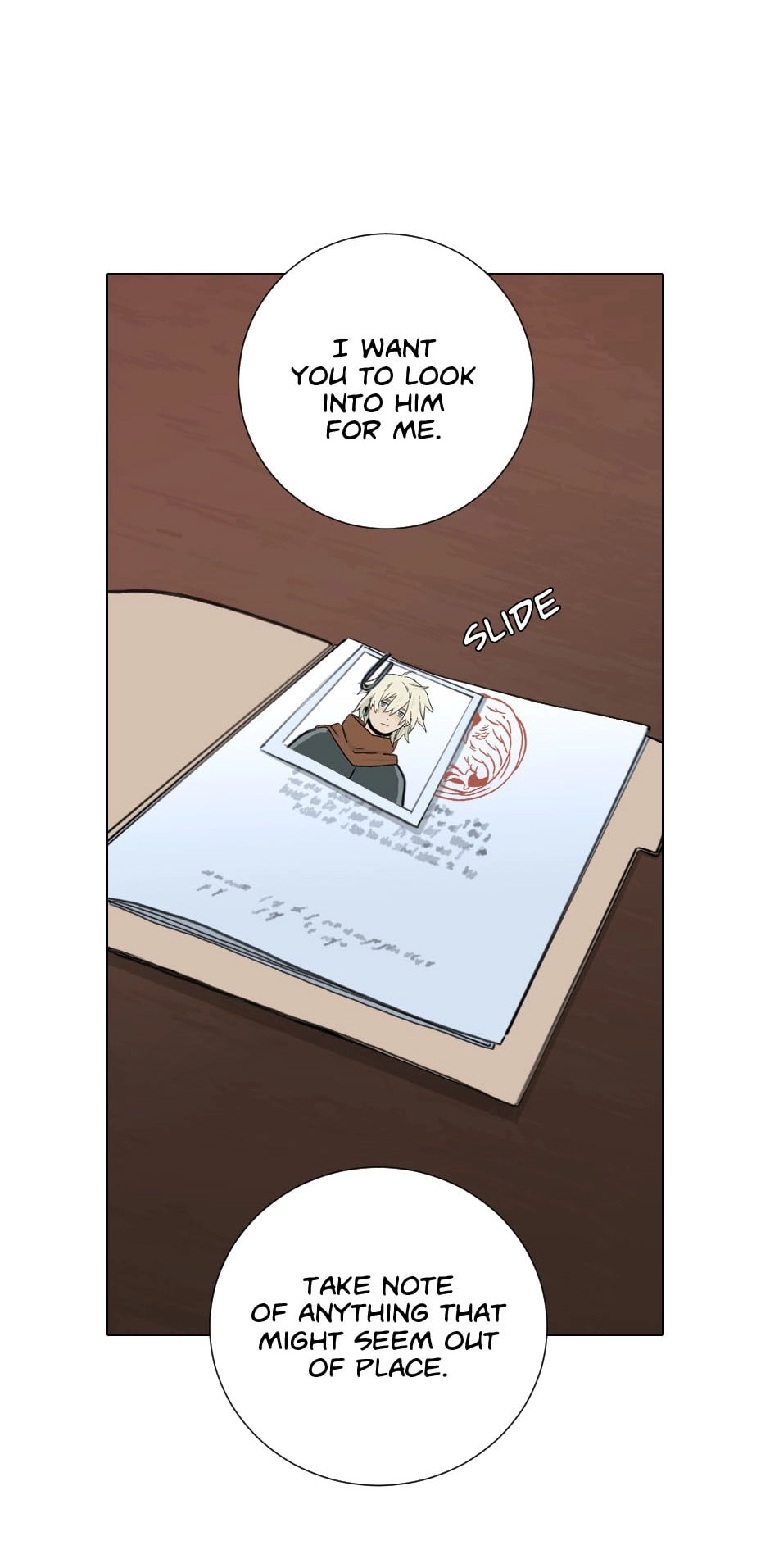 Read Rina chapter 16 image 34 on Lezhin