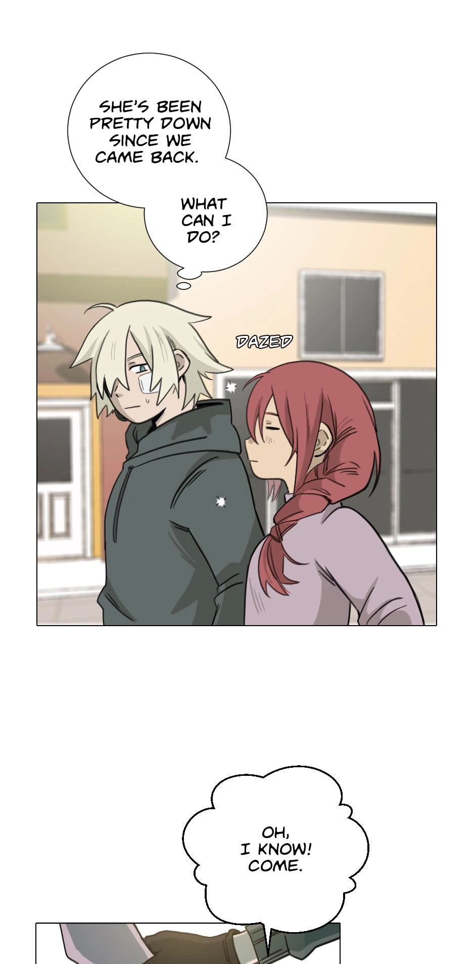 Read Rina chapter 16 image 4 on Lezhin