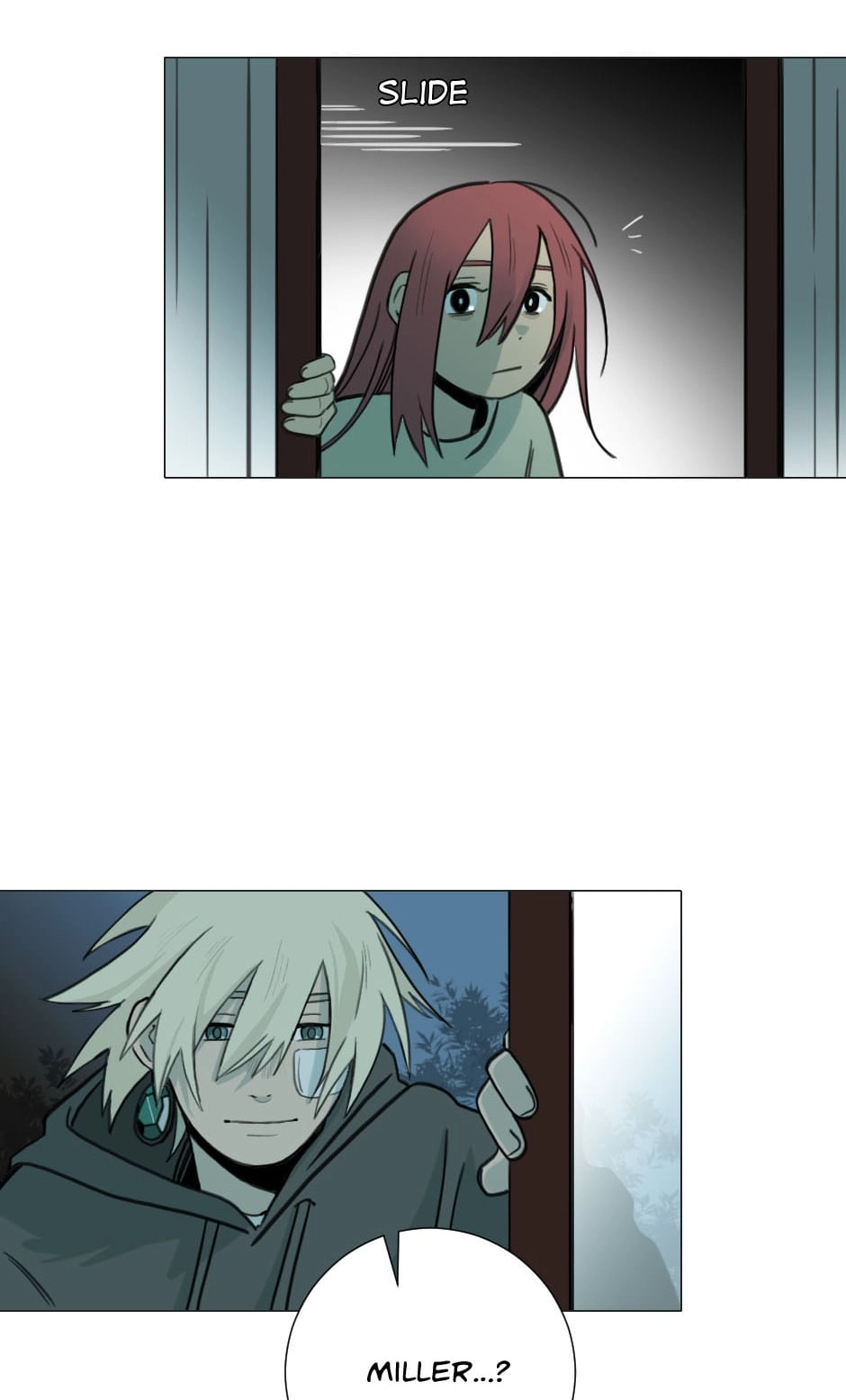 Read Rina chapter 16 image 40 on Lezhin