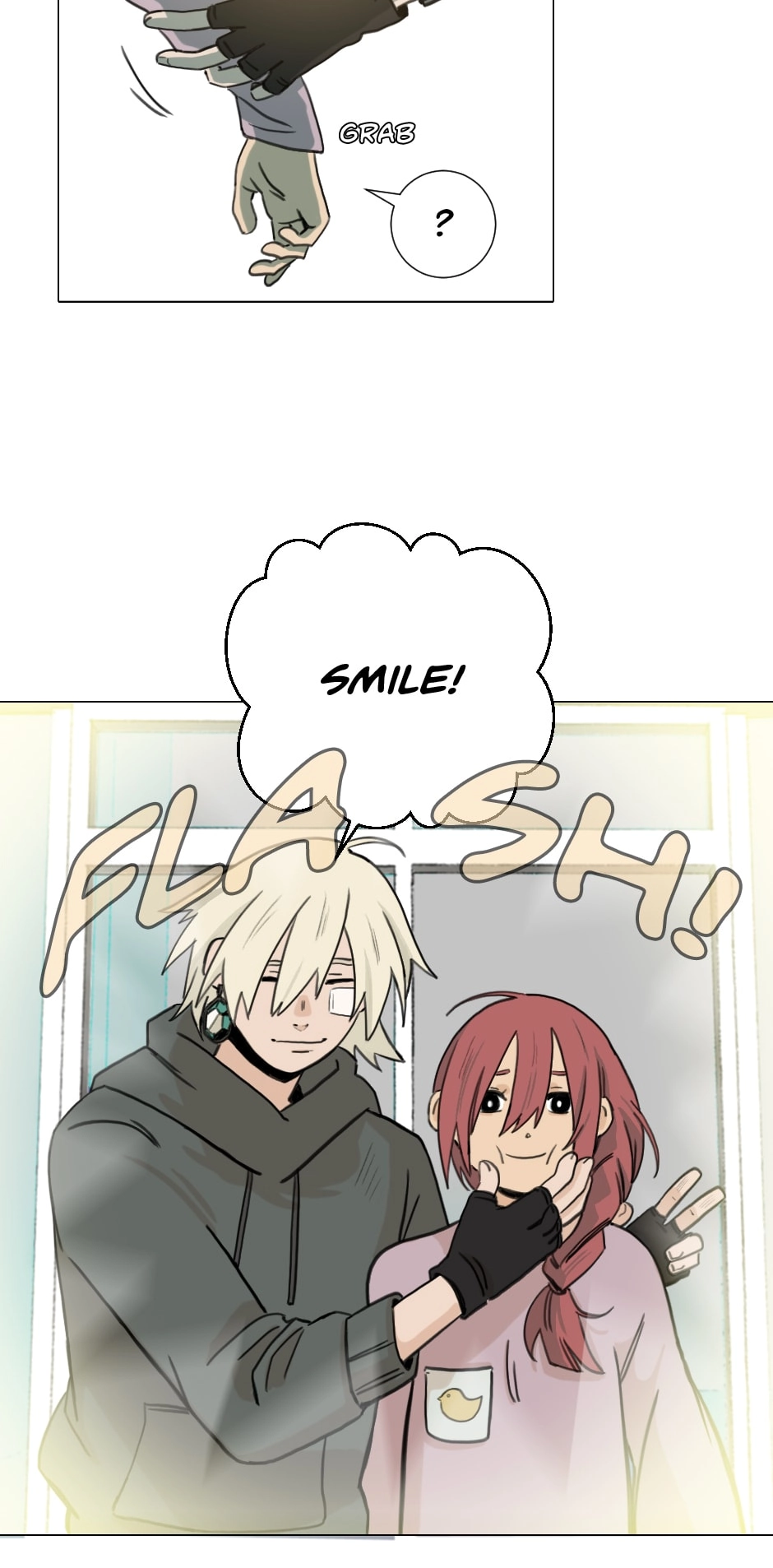 Read Rina chapter 16 image 5 on Lezhin