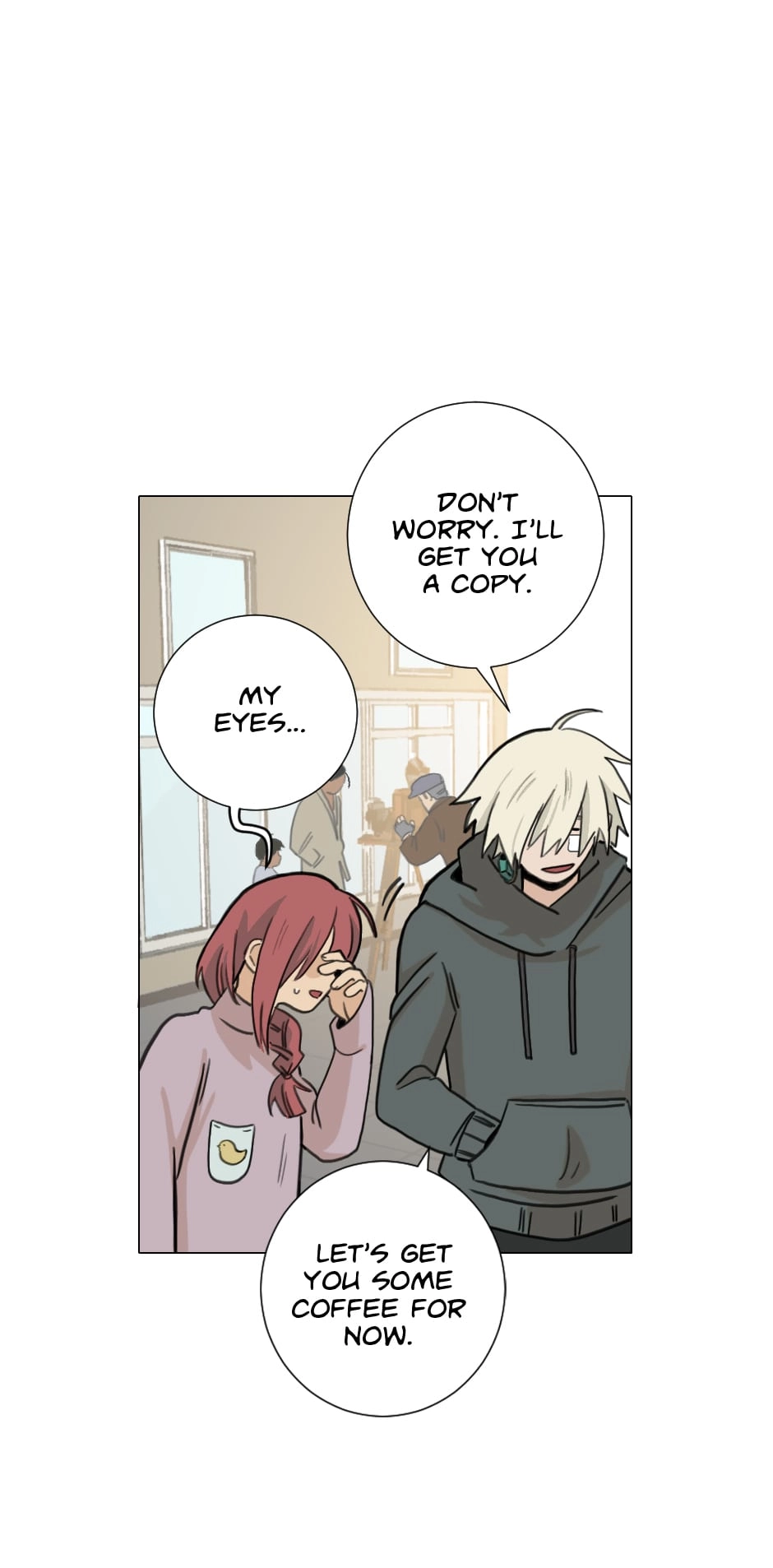 Read Rina chapter 16 image 6 on Lezhin