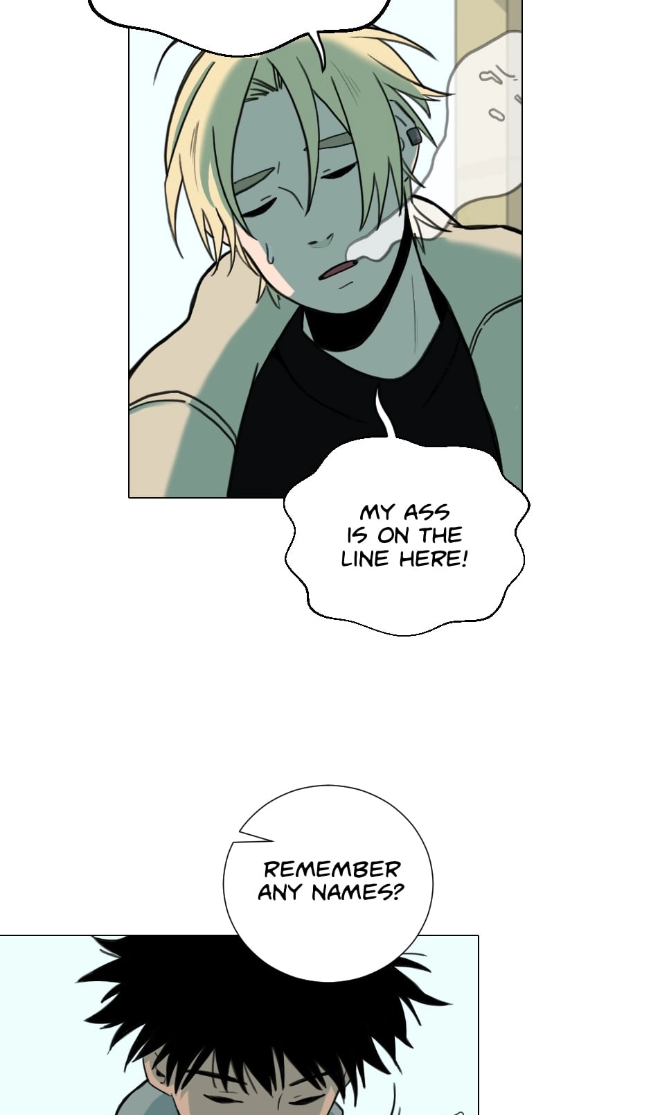 Read Rina chapter 17 image 10 on Lezhin