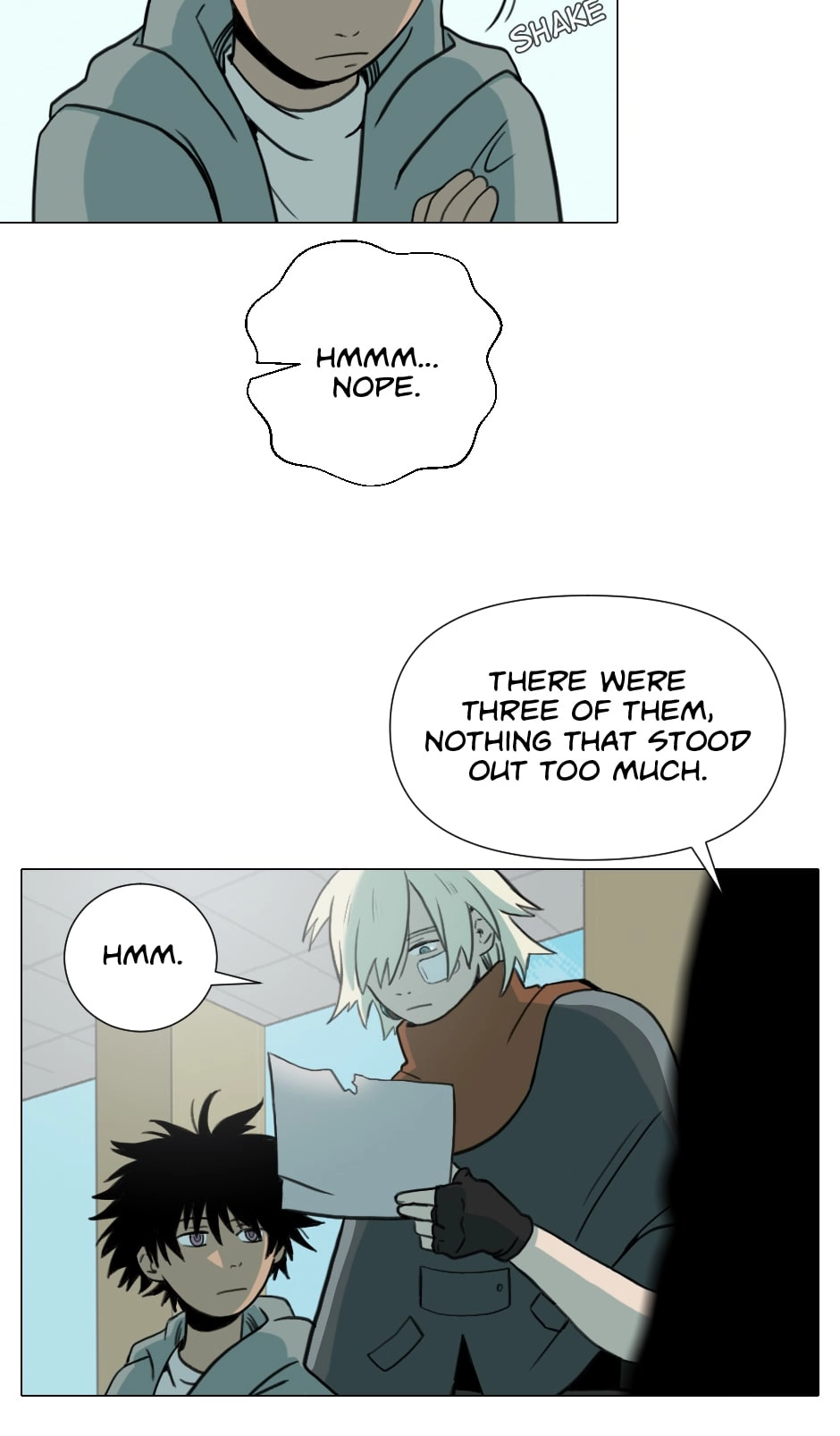 Read Rina chapter 17 image 11 on Lezhin