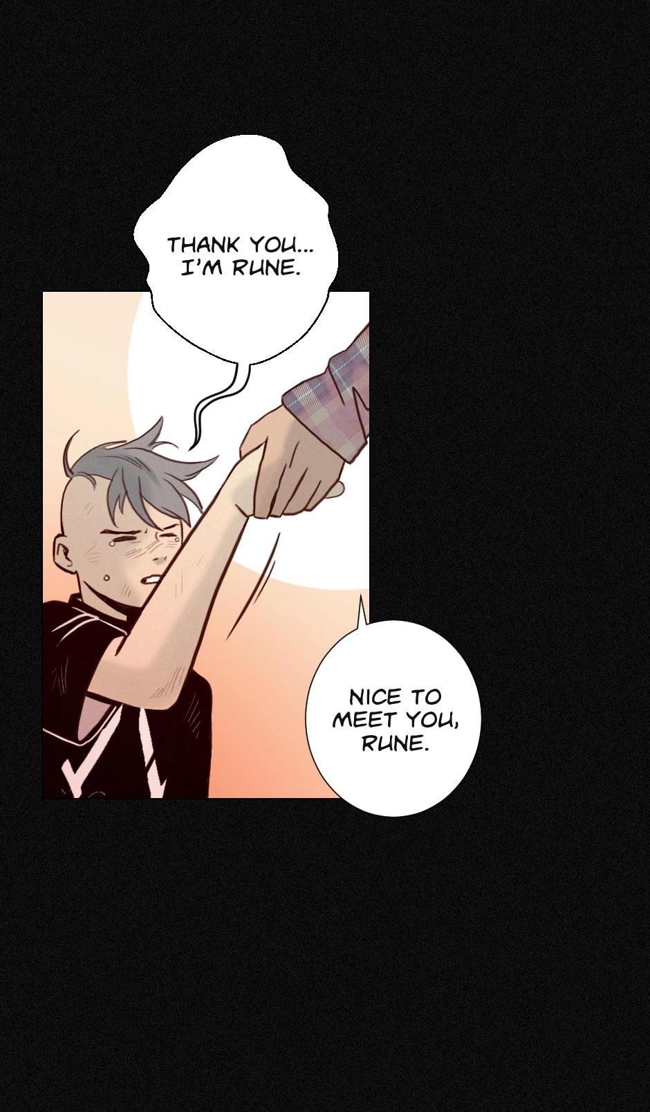 Read Rina chapter 17 image 24 on Lezhin
