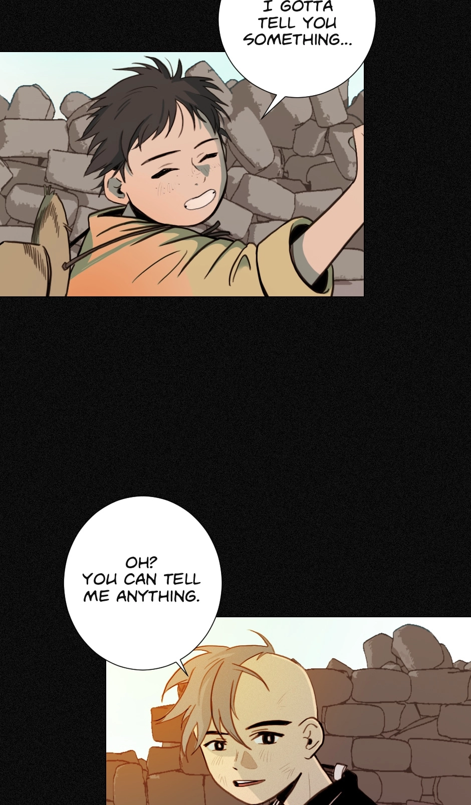 Read Rina chapter 17 image 26 on Lezhin