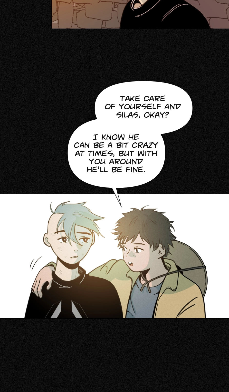 Read Rina chapter 17 image 27 on Lezhin
