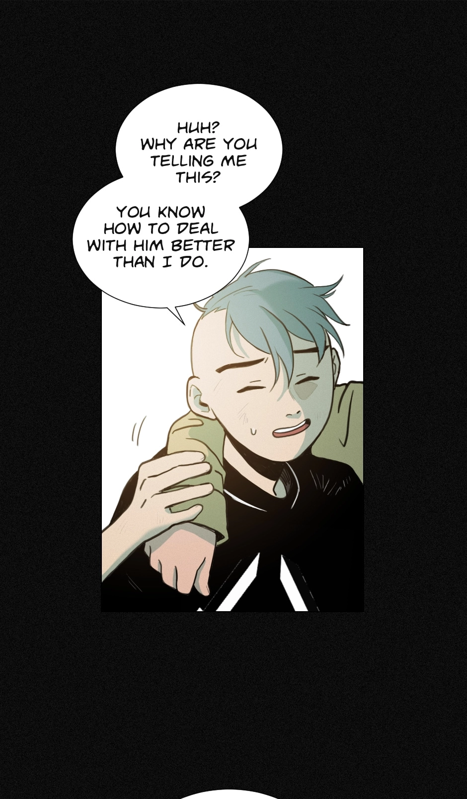 Read Rina chapter 17 image 28 on Lezhin