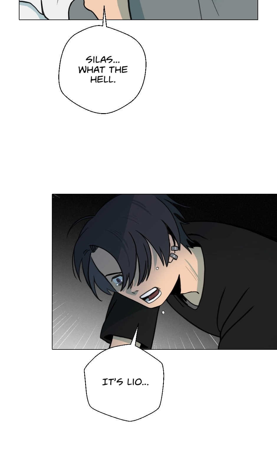Read Rina chapter 17 image 33 on Lezhin