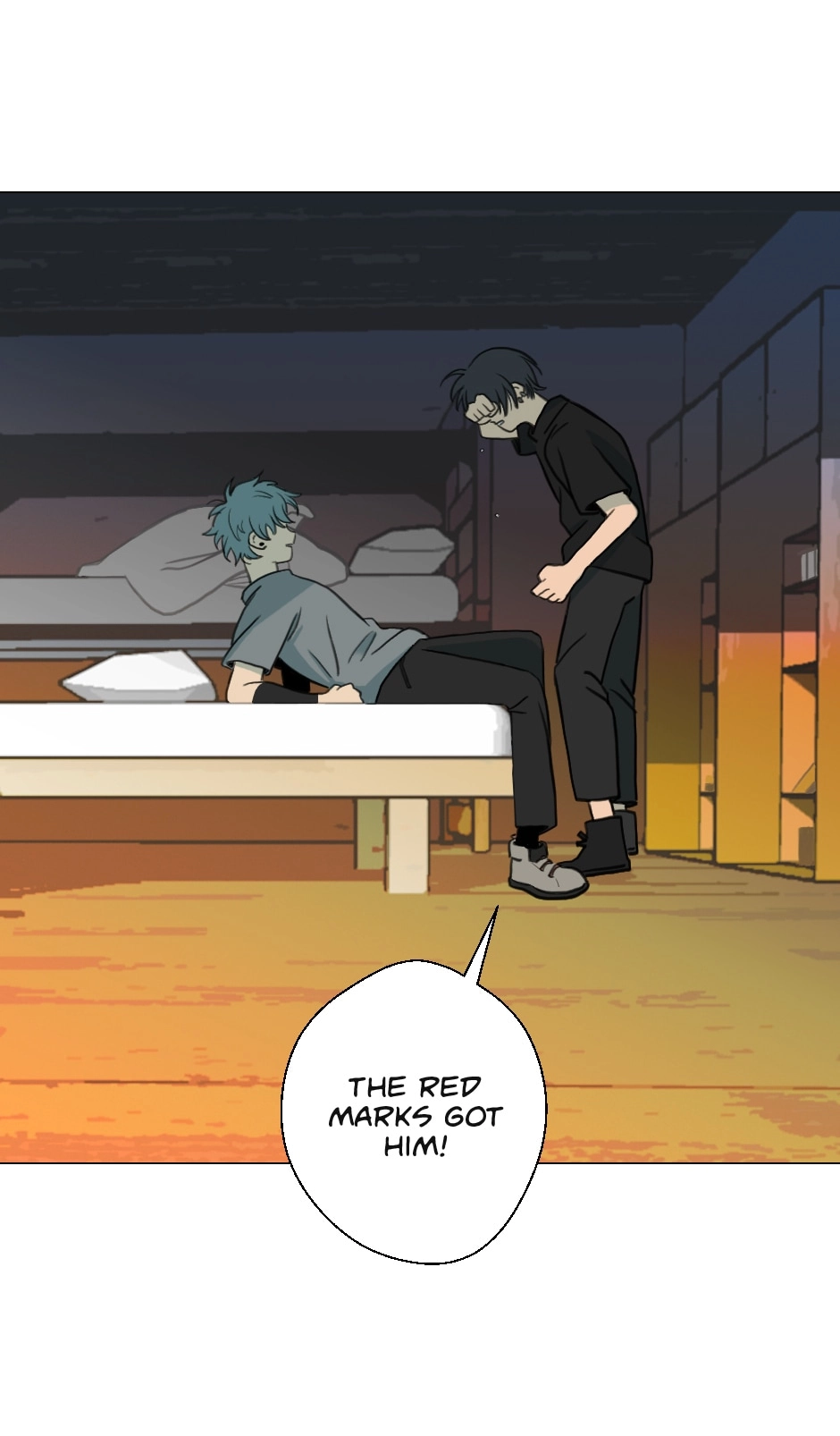 Read Rina chapter 17 image 35 on Lezhin