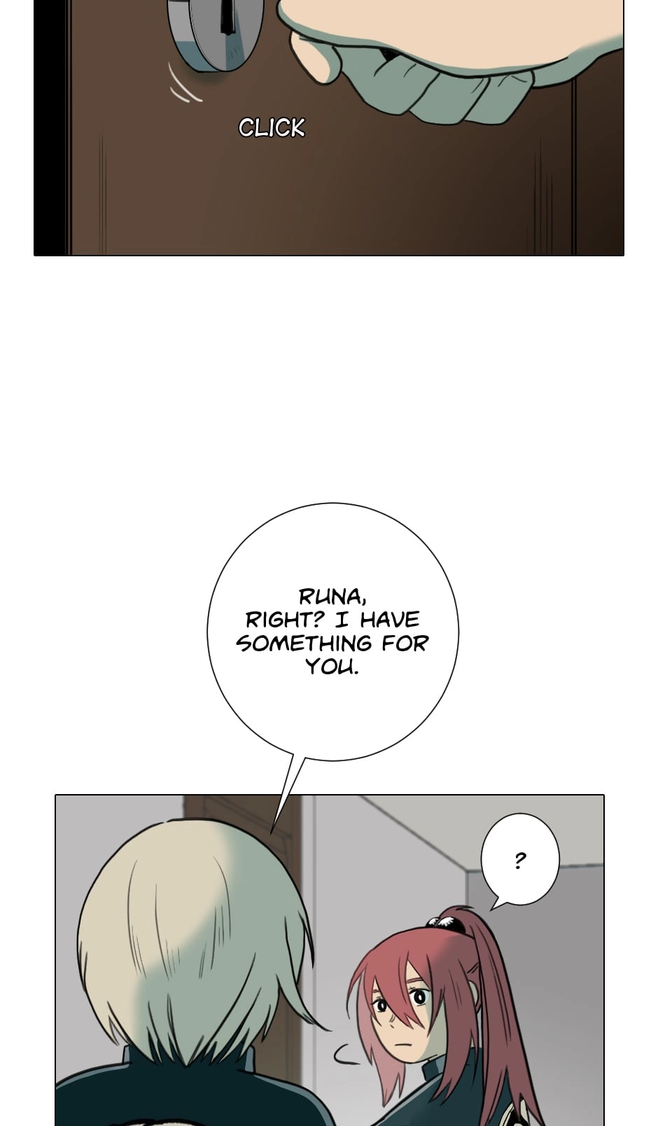 Read Rina chapter 17 image 37 on Lezhin