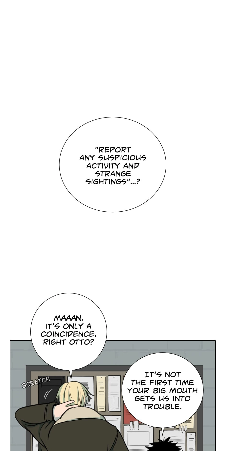 Read Rina chapter 17 image 6 on Lezhin