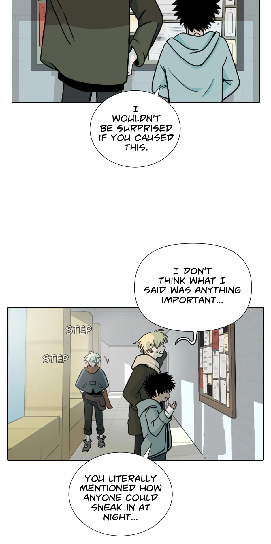 Read Rina chapter 17 image 7 on Lezhin