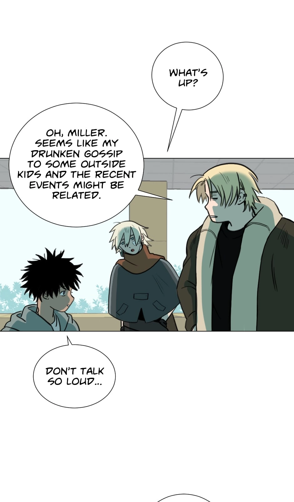 Read Rina chapter 17 image 8 on Lezhin