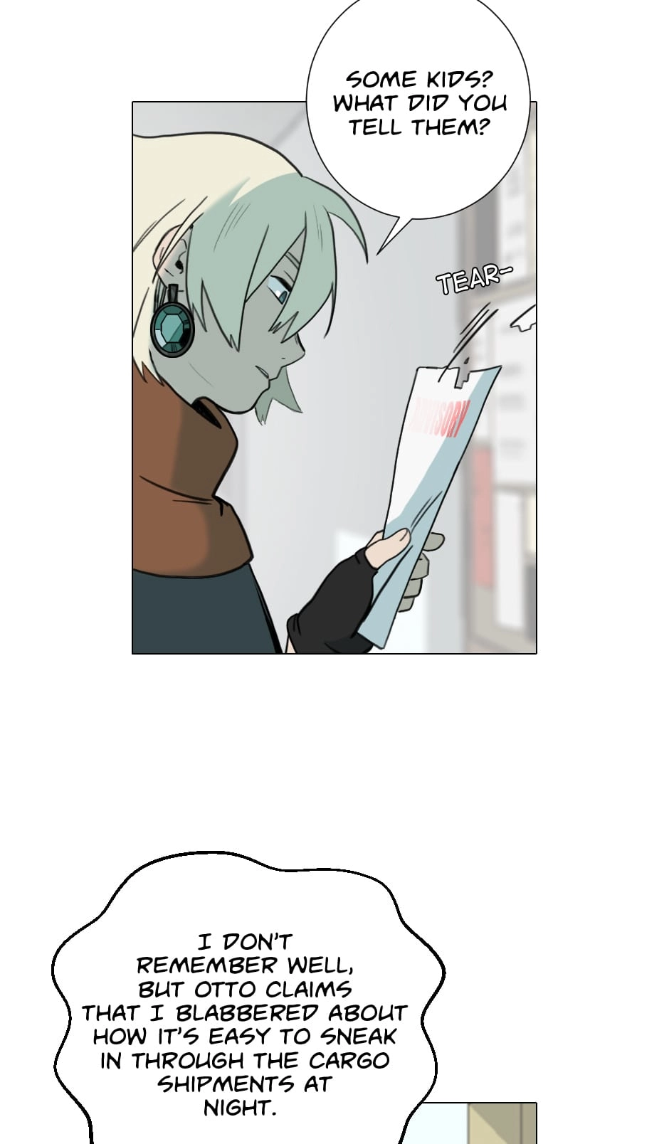 Read Rina chapter 17 image 9 on Lezhin