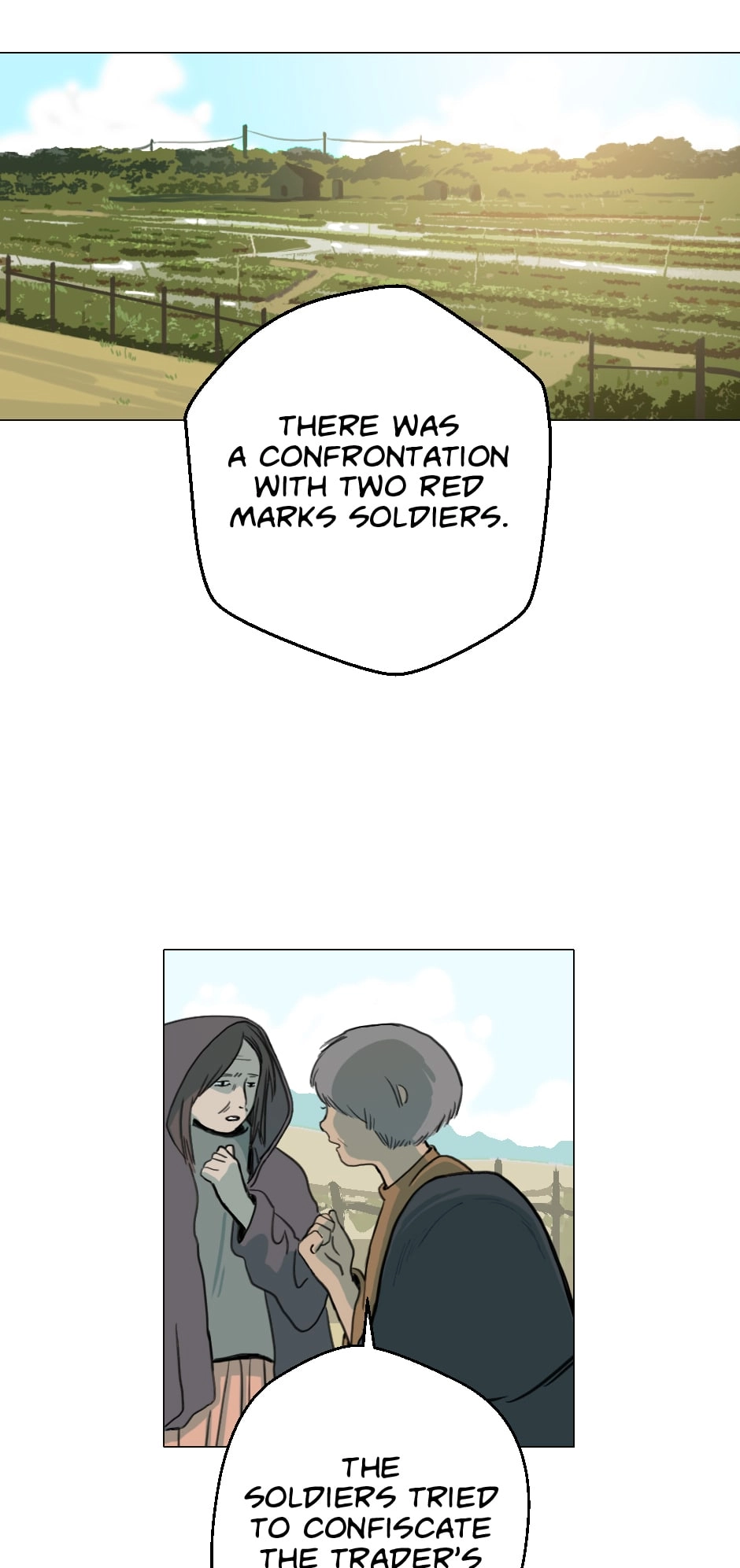 Read Rina chapter 18 image 1 on Lezhin