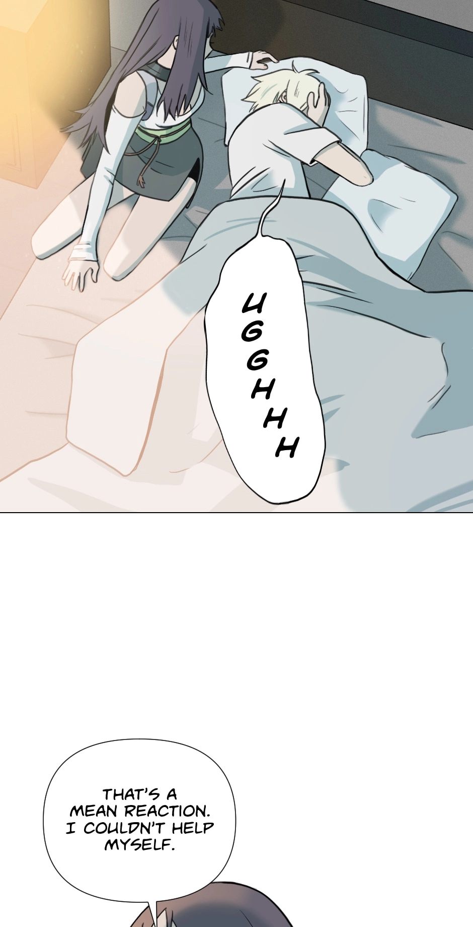 Read Rina chapter 18 image 14 on Lezhin