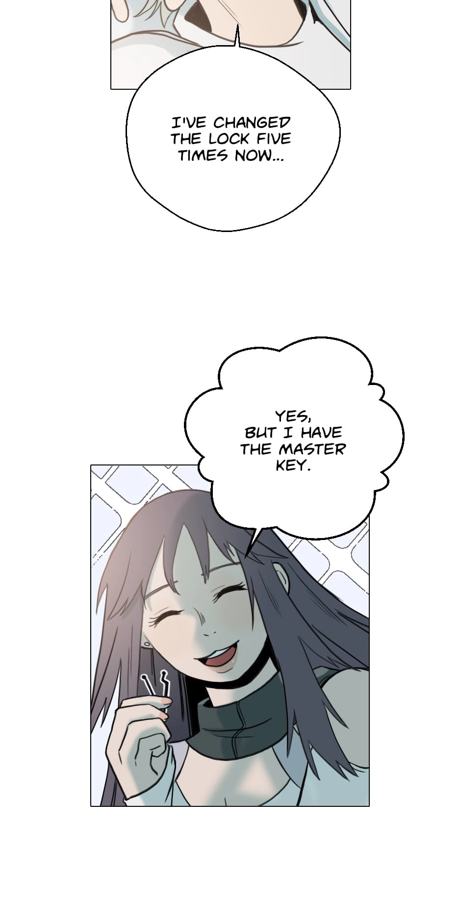 Read Rina chapter 18 image 16 on Lezhin
