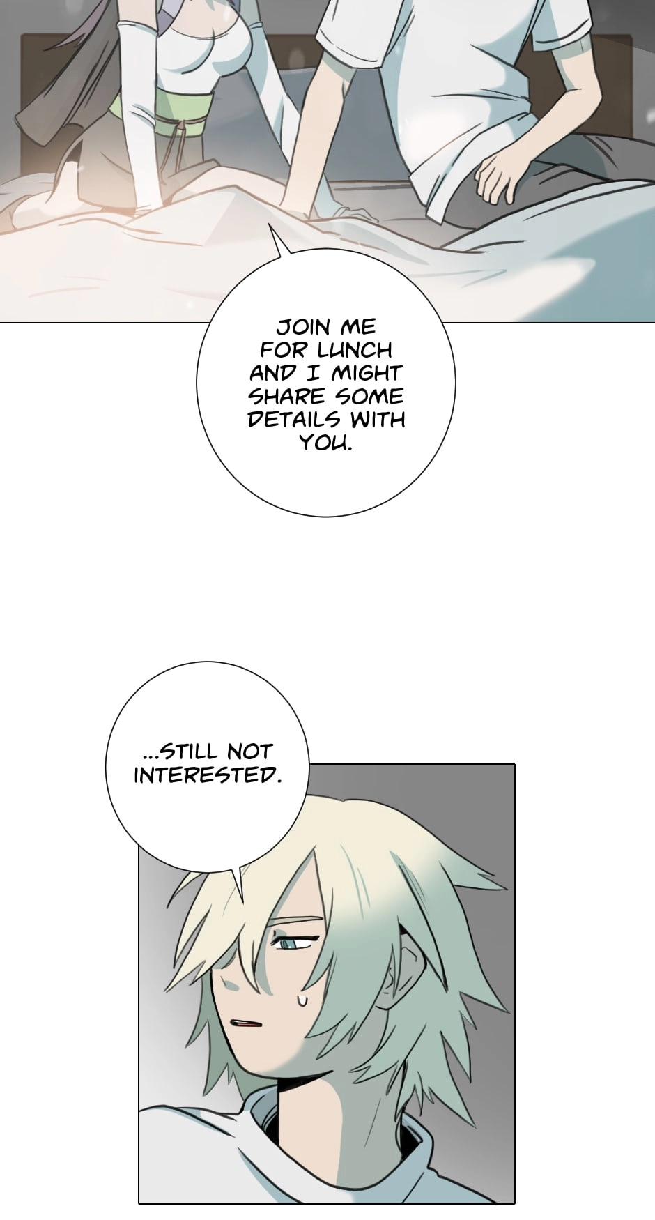 Read Rina chapter 18 image 19 on Lezhin