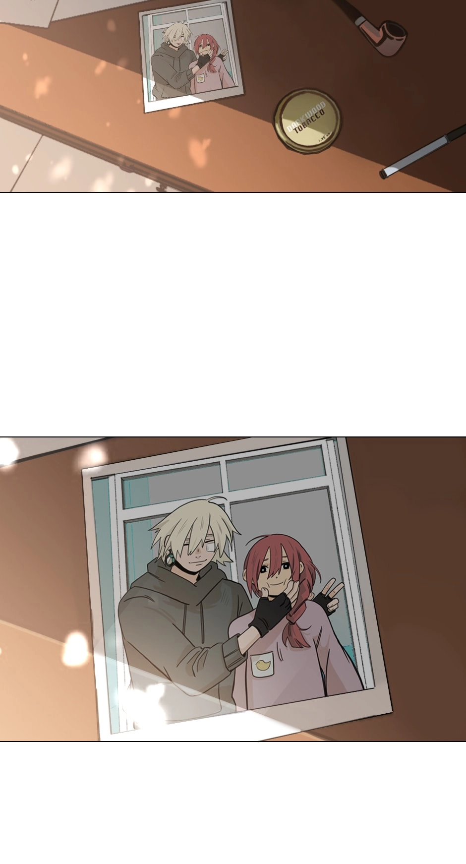 Read Rina chapter 18 image 22 on Lezhin