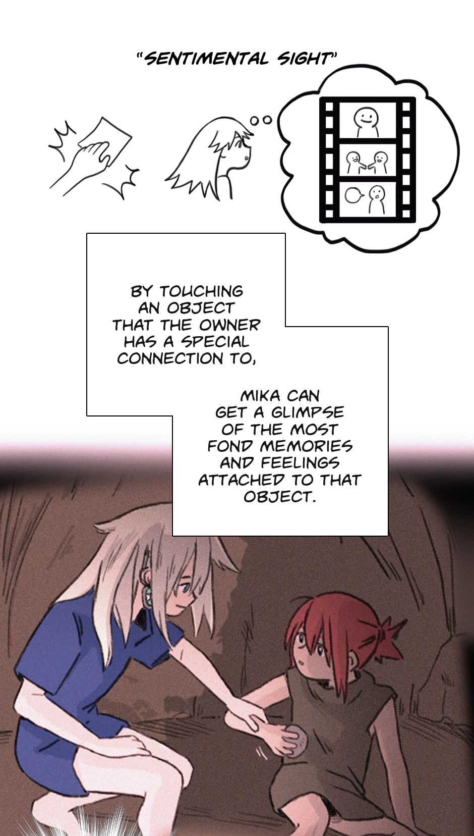 Read Rina chapter 18 image 25 on Lezhin