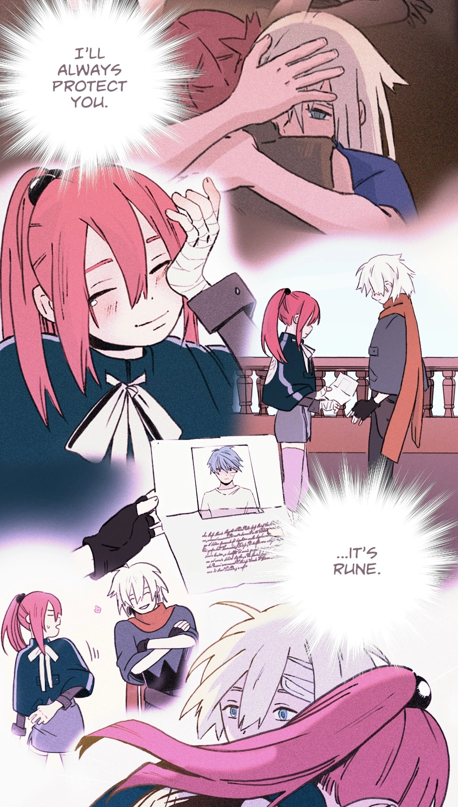 Read Rina chapter 18 image 26 on Lezhin