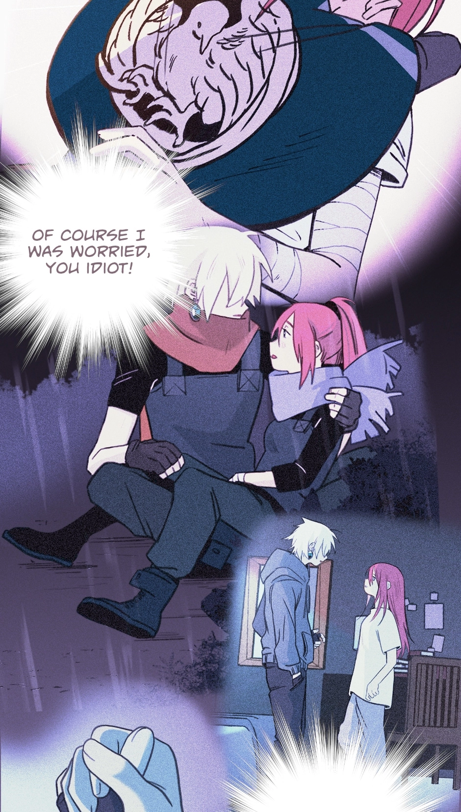 Read Rina chapter 18 image 27 on Lezhin