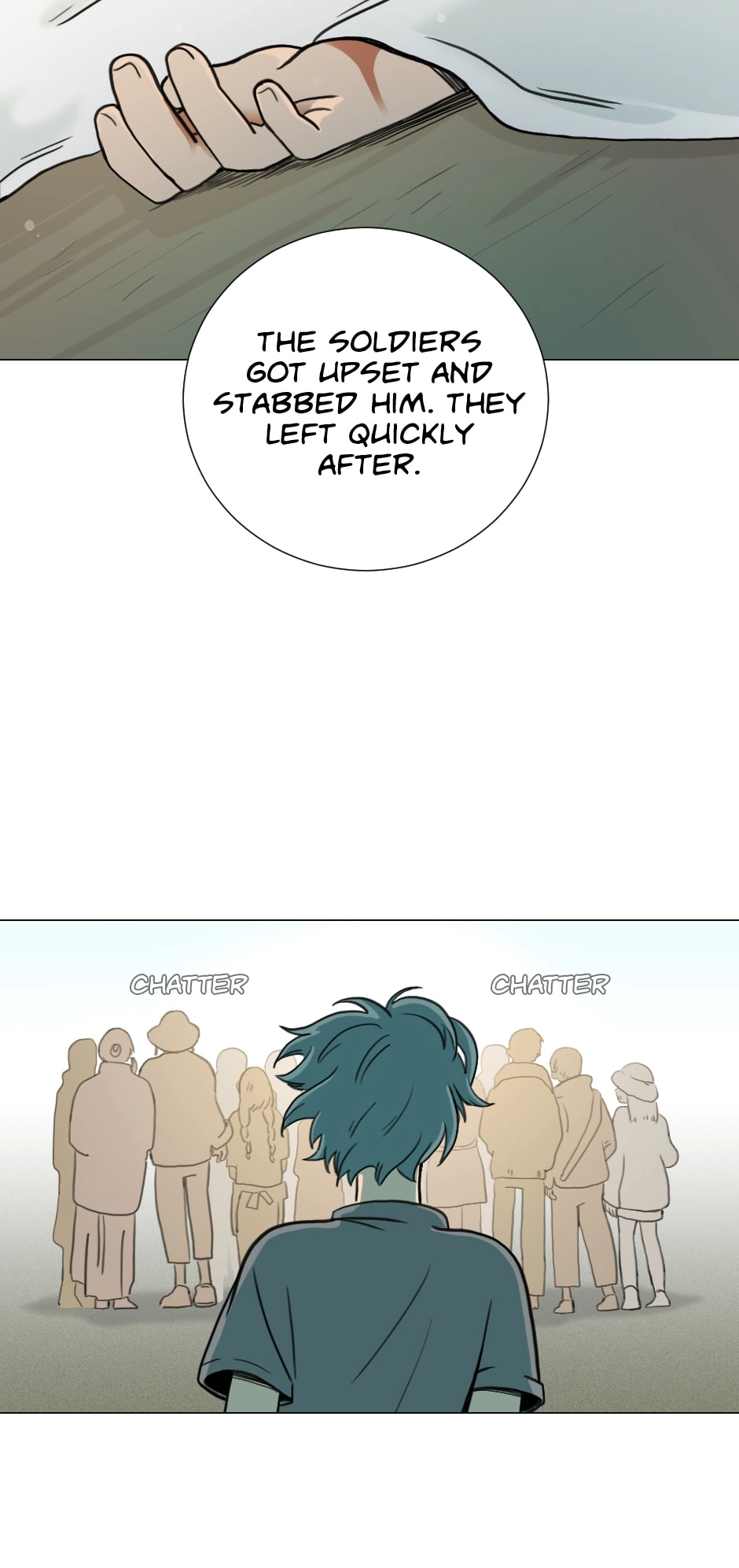 Read Rina chapter 18 image 3 on Lezhin