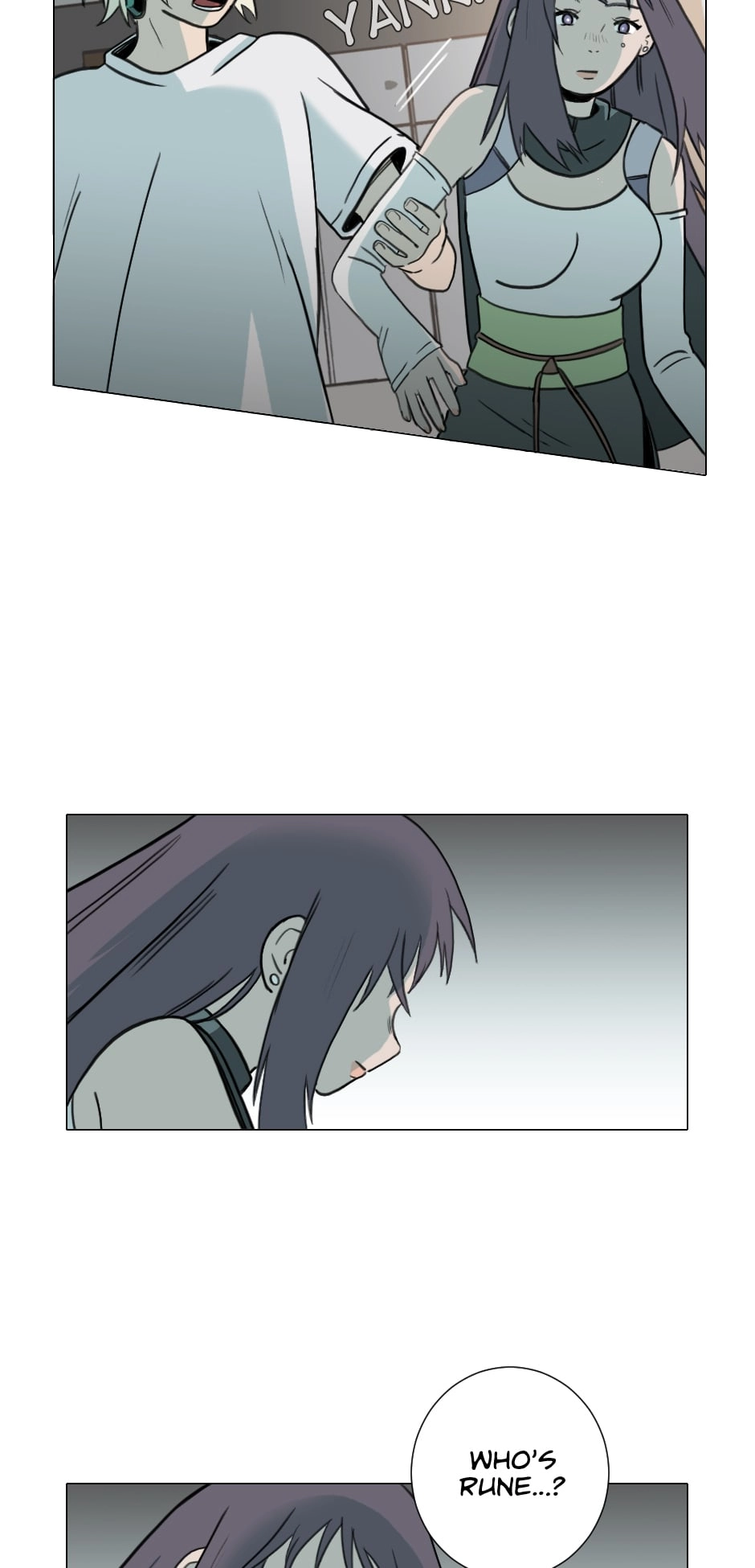 Read Rina chapter 18 image 30 on Lezhin