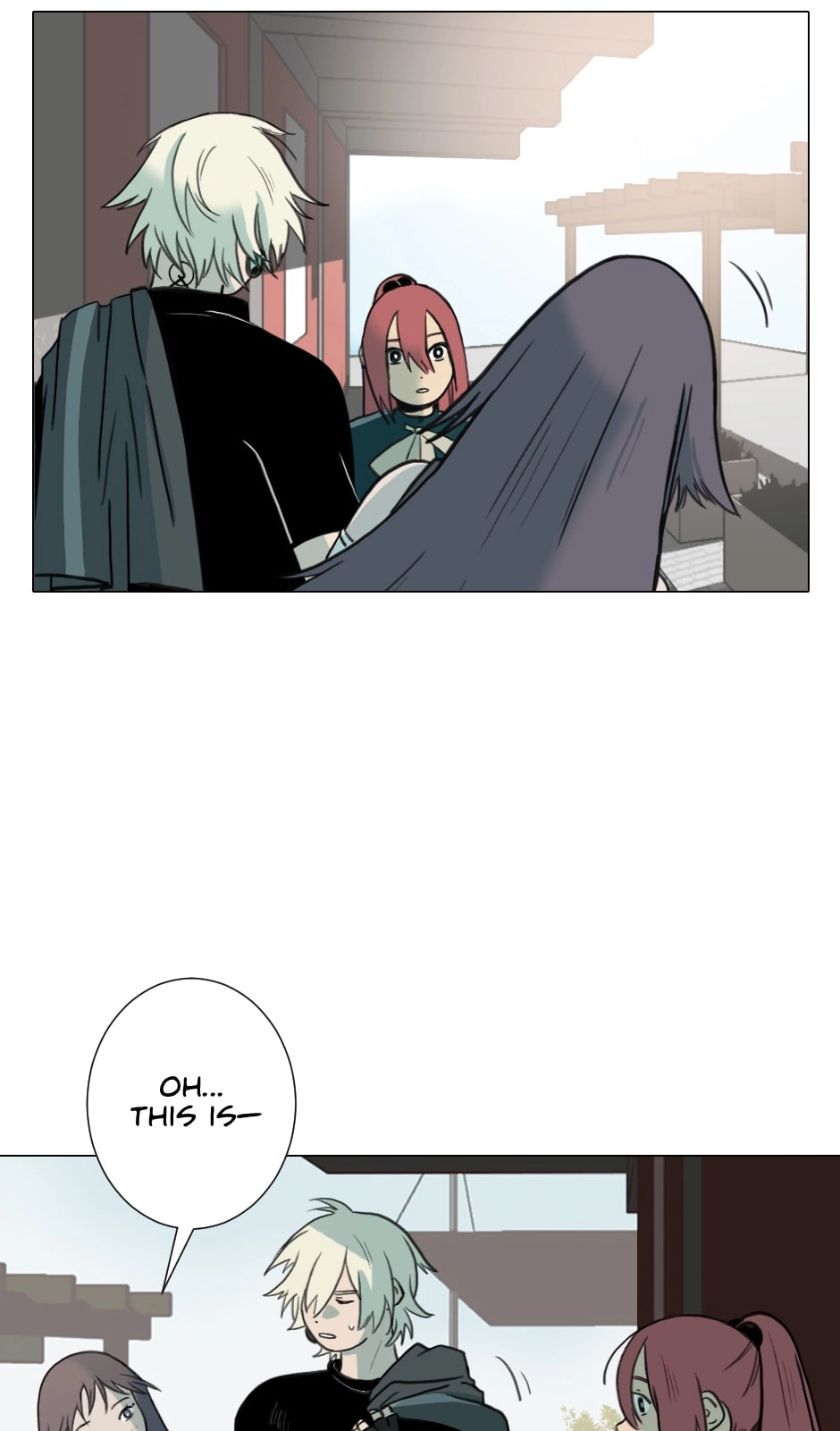 Read Rina chapter 18 image 37 on Lezhin