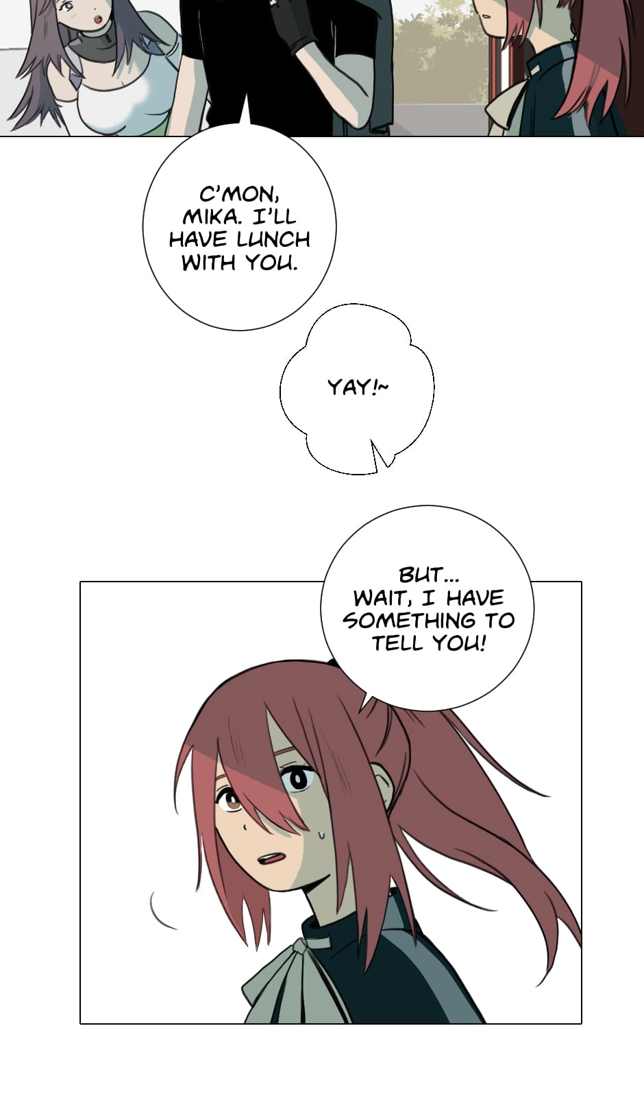 Read Rina chapter 18 image 38 on Lezhin
