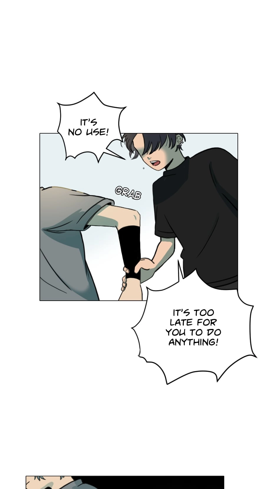 Read Rina chapter 18 image 4 on Lezhin