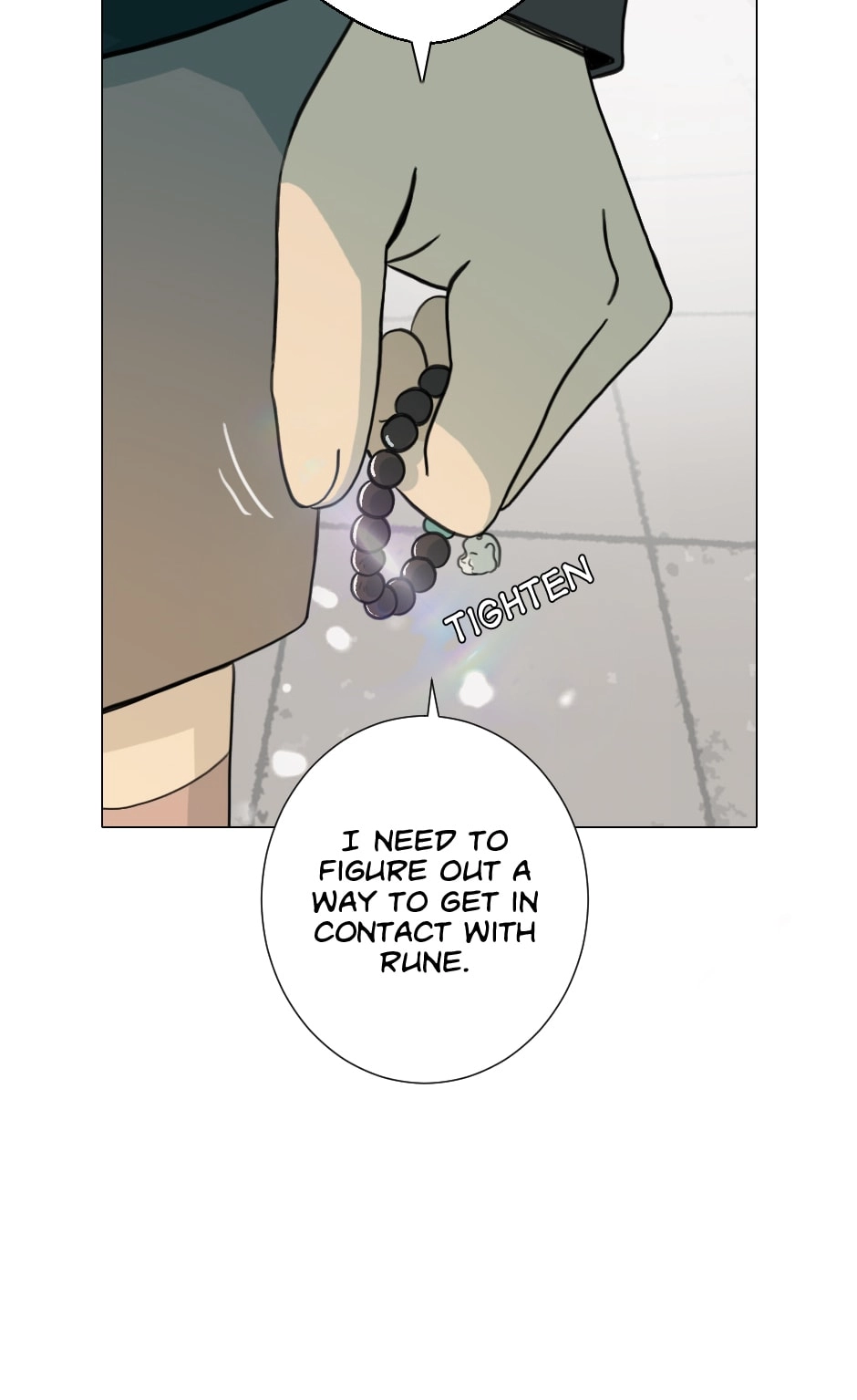 Read Rina chapter 18 image 43 on Lezhin