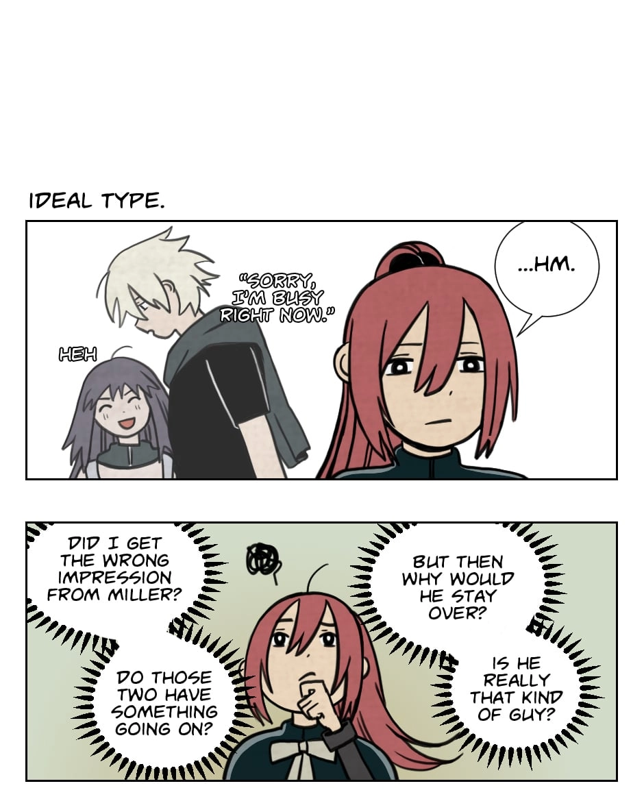 Read Rina chapter 18 image 44 on Lezhin