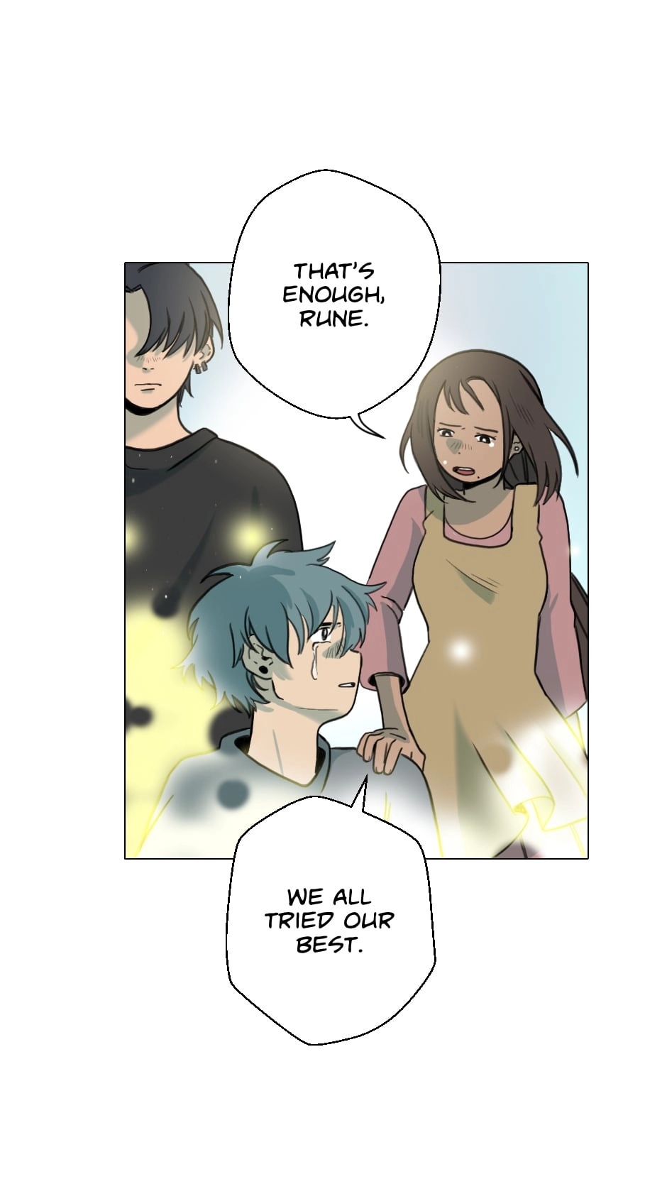 Read Rina chapter 18 image 8 on Lezhin