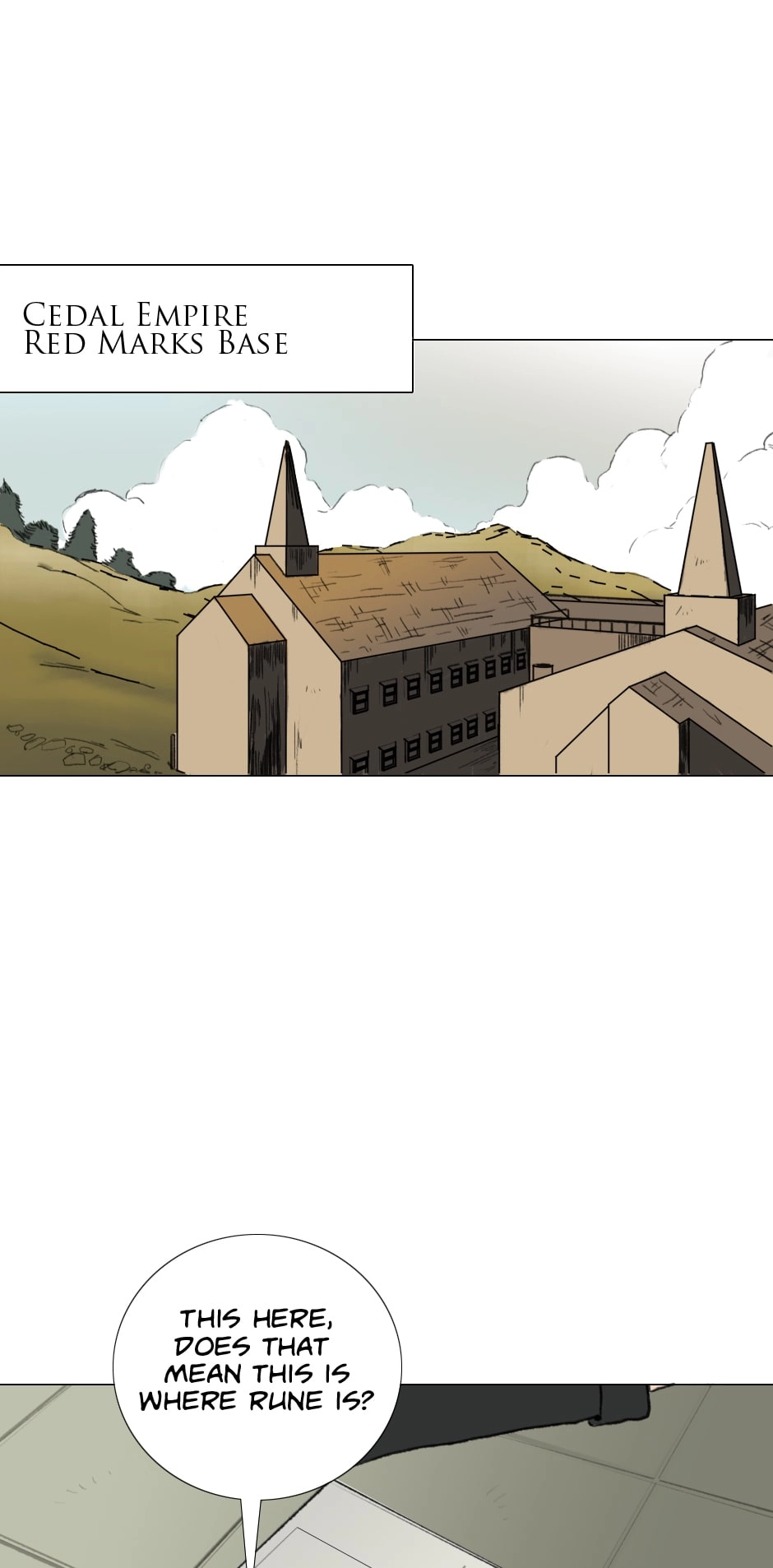 Read Rina chapter 2 image 0 on Lezhin
