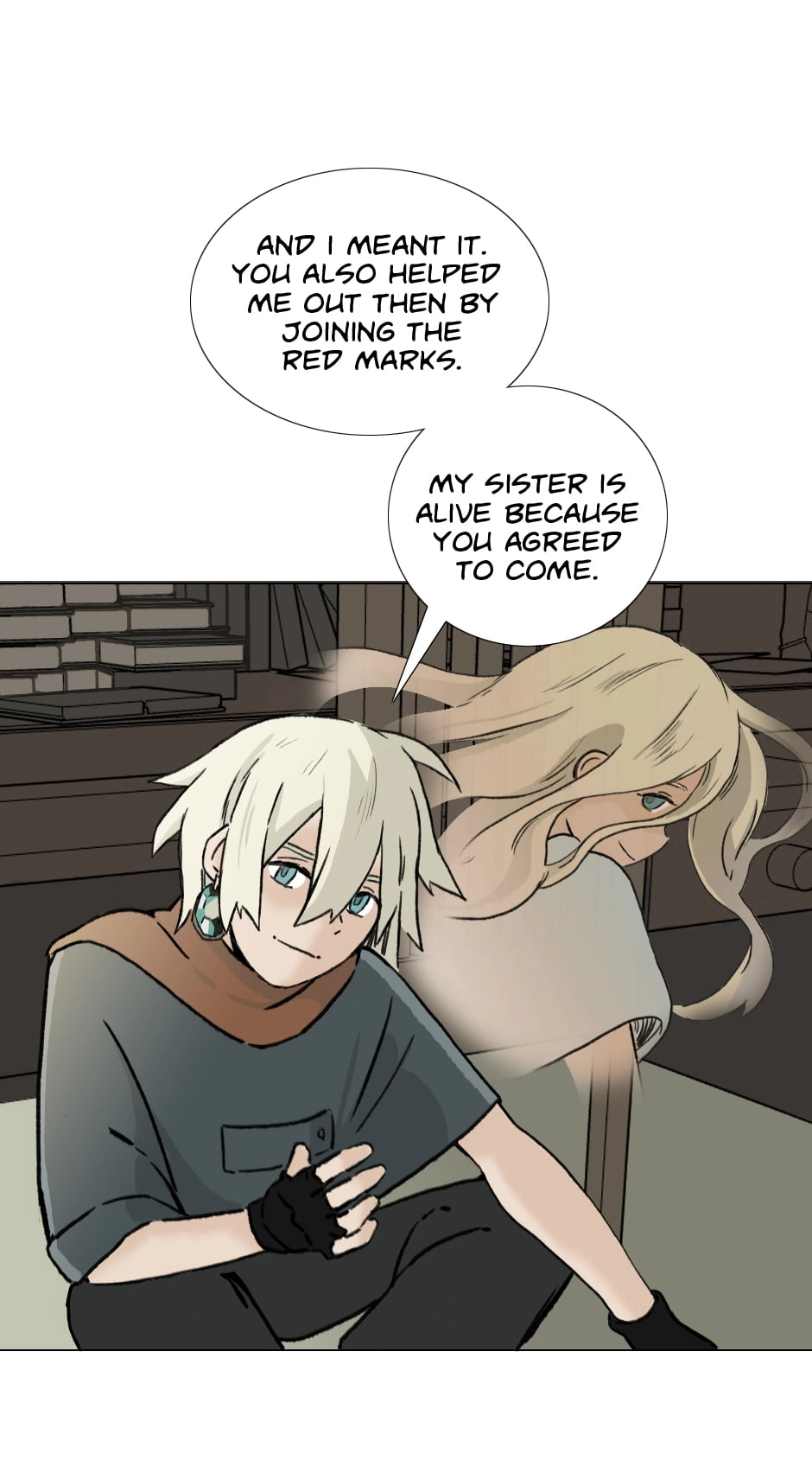 Read Rina chapter 2 image 10 on Lezhin