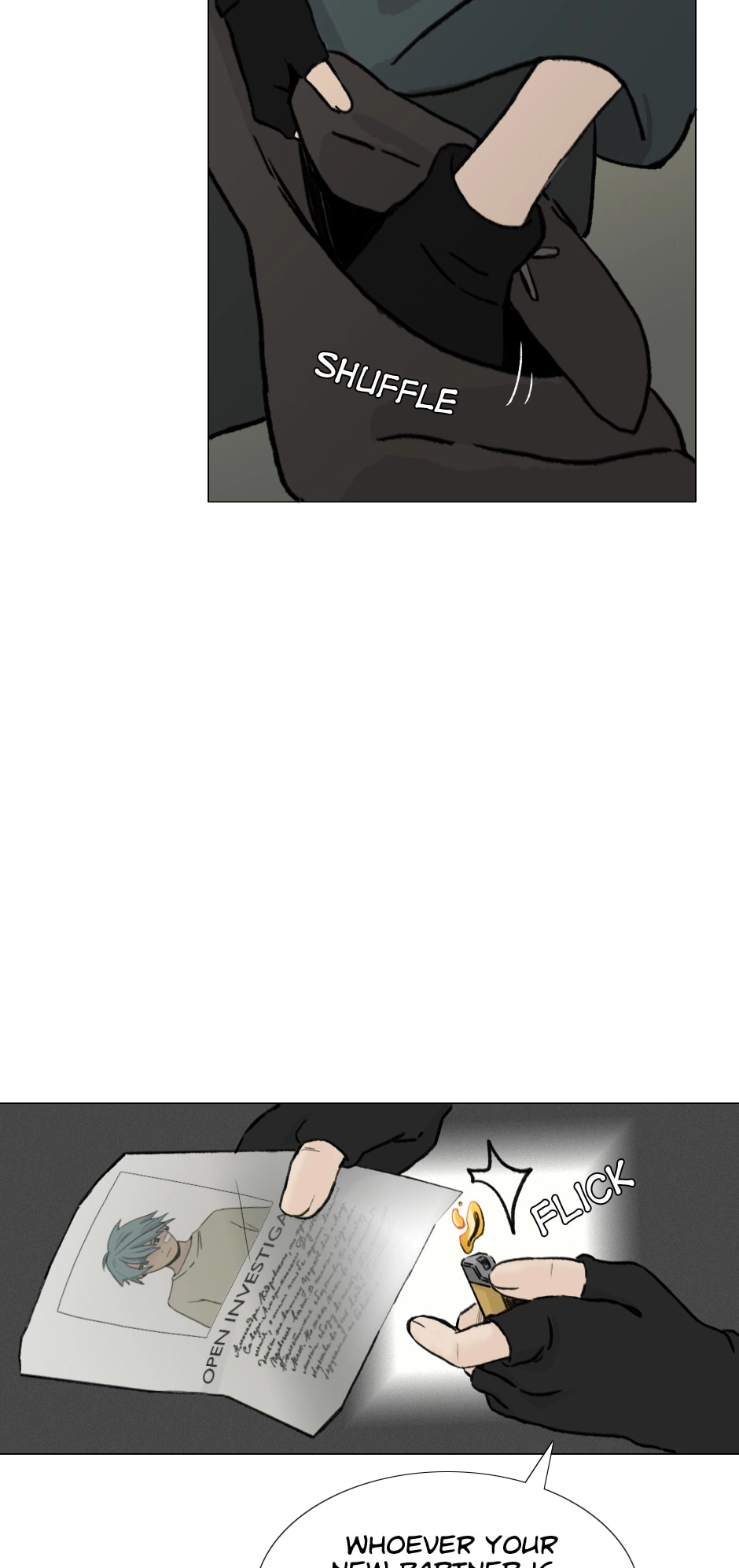 Read Rina chapter 2 image 12 on Lezhin
