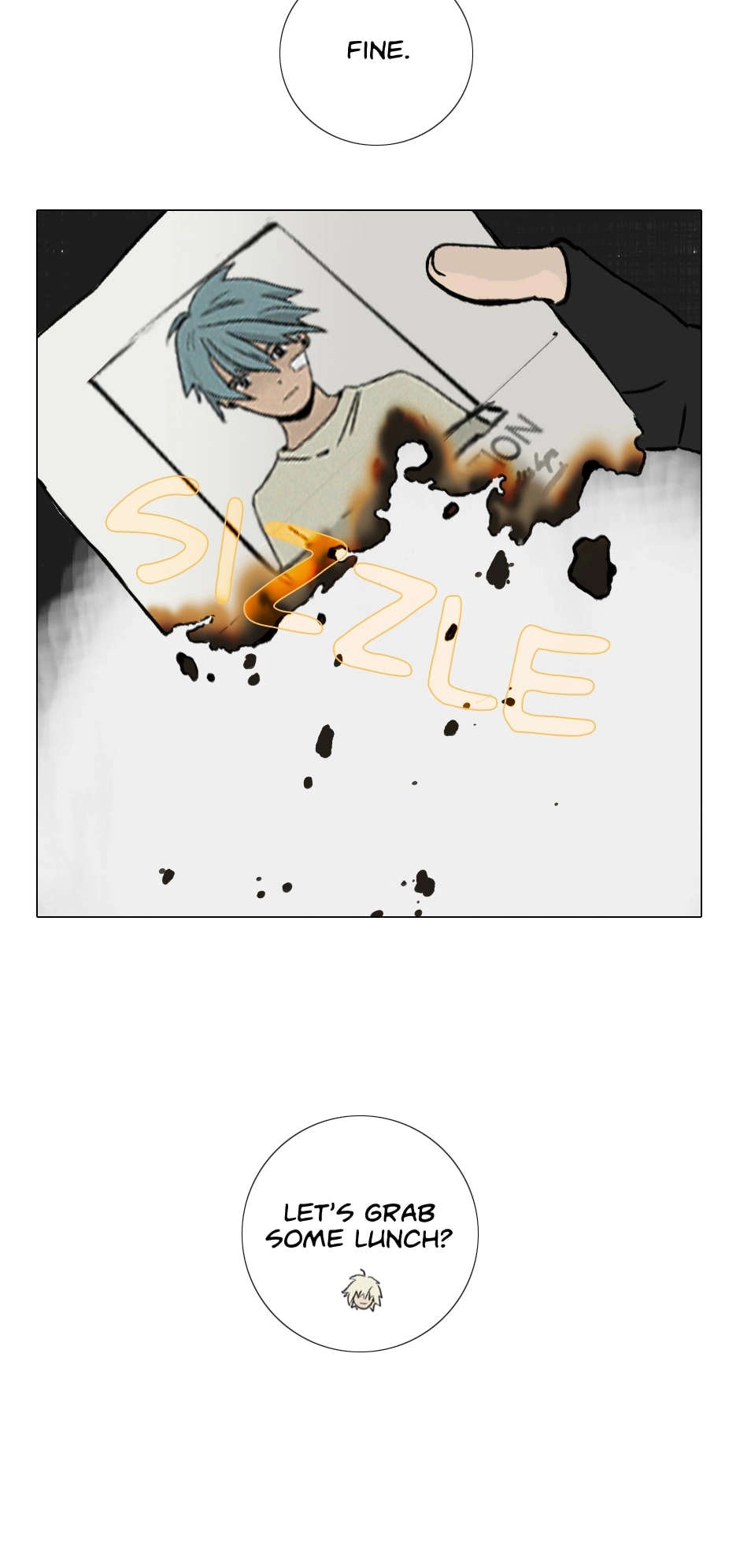 Read Rina chapter 2 image 14 on Lezhin
