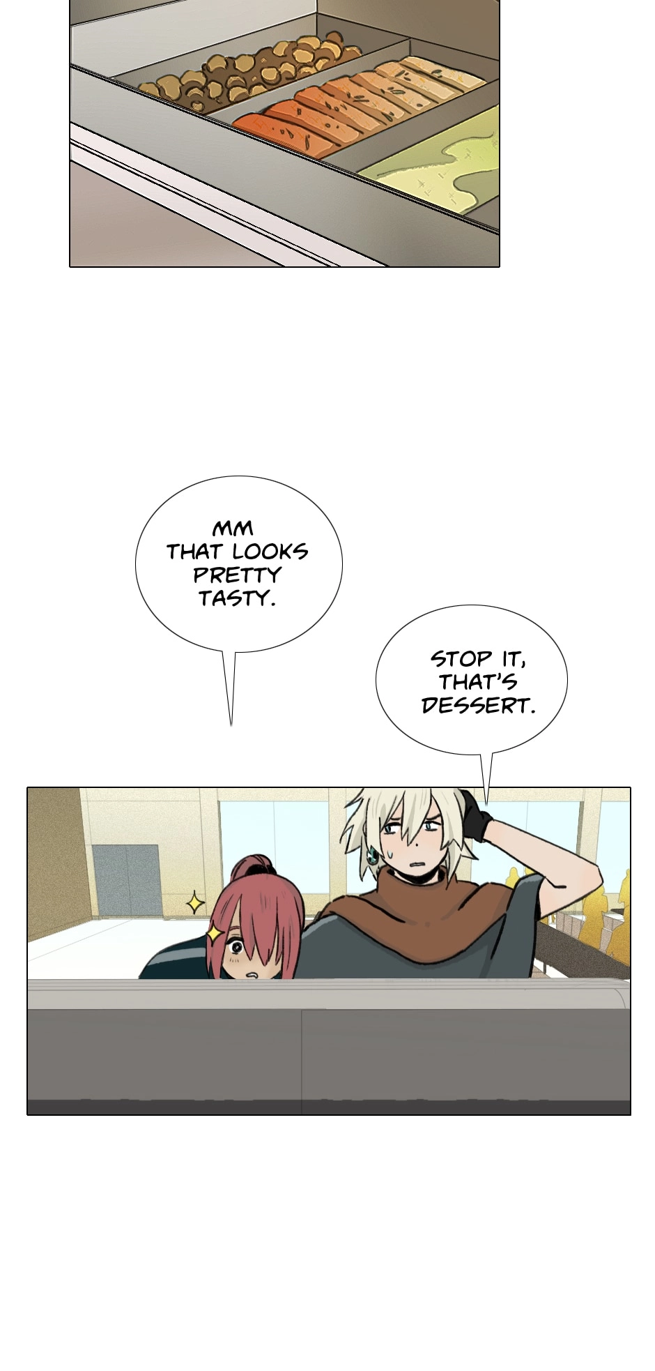 Read Rina chapter 2 image 17 on Lezhin