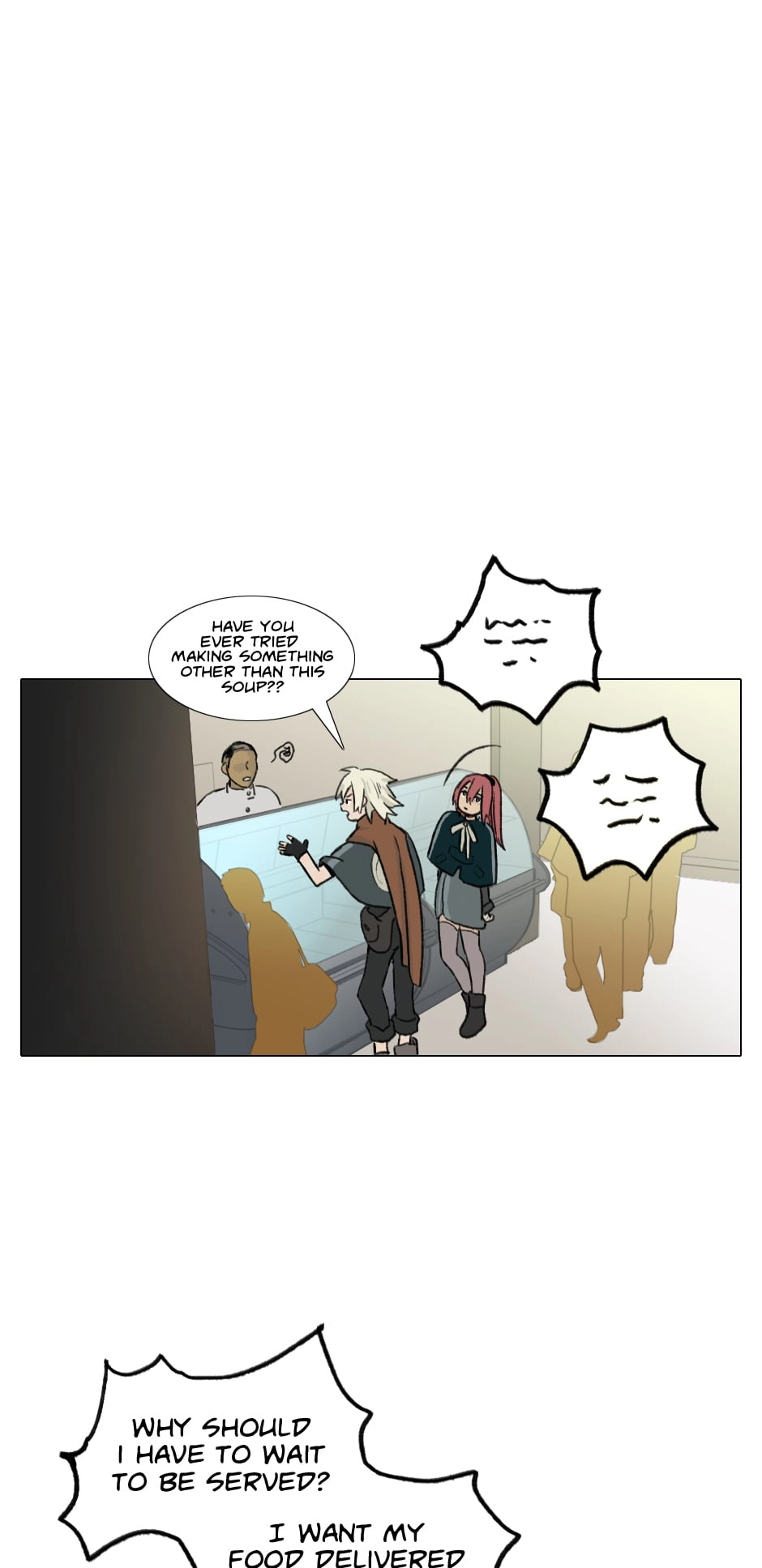 Read Rina chapter 2 image 18 on Lezhin