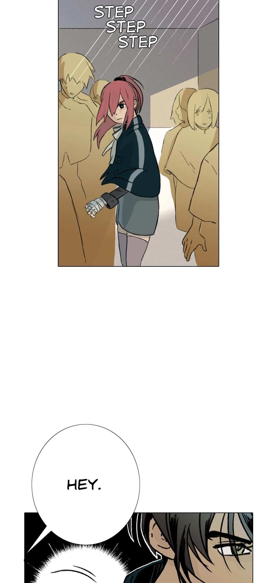 Read Rina chapter 2 image 22 on Lezhin