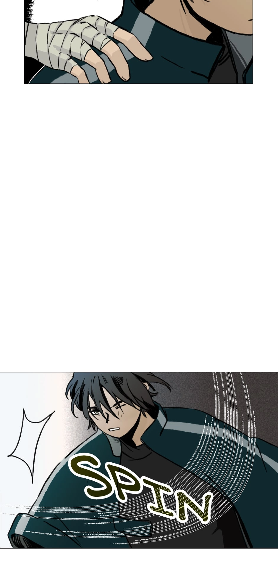 Read Rina chapter 2 image 23 on Lezhin