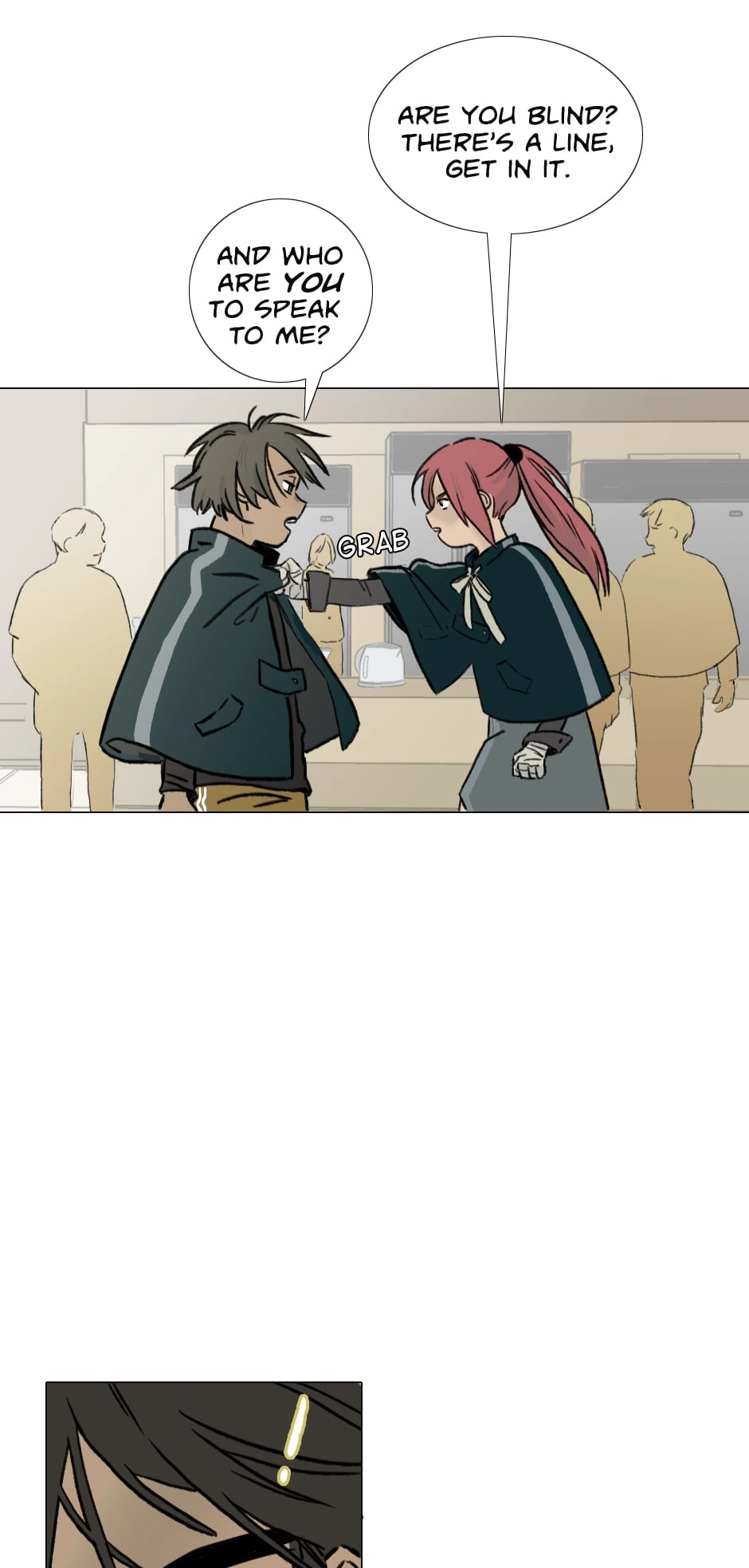 Read Rina chapter 2 image 24 on Lezhin