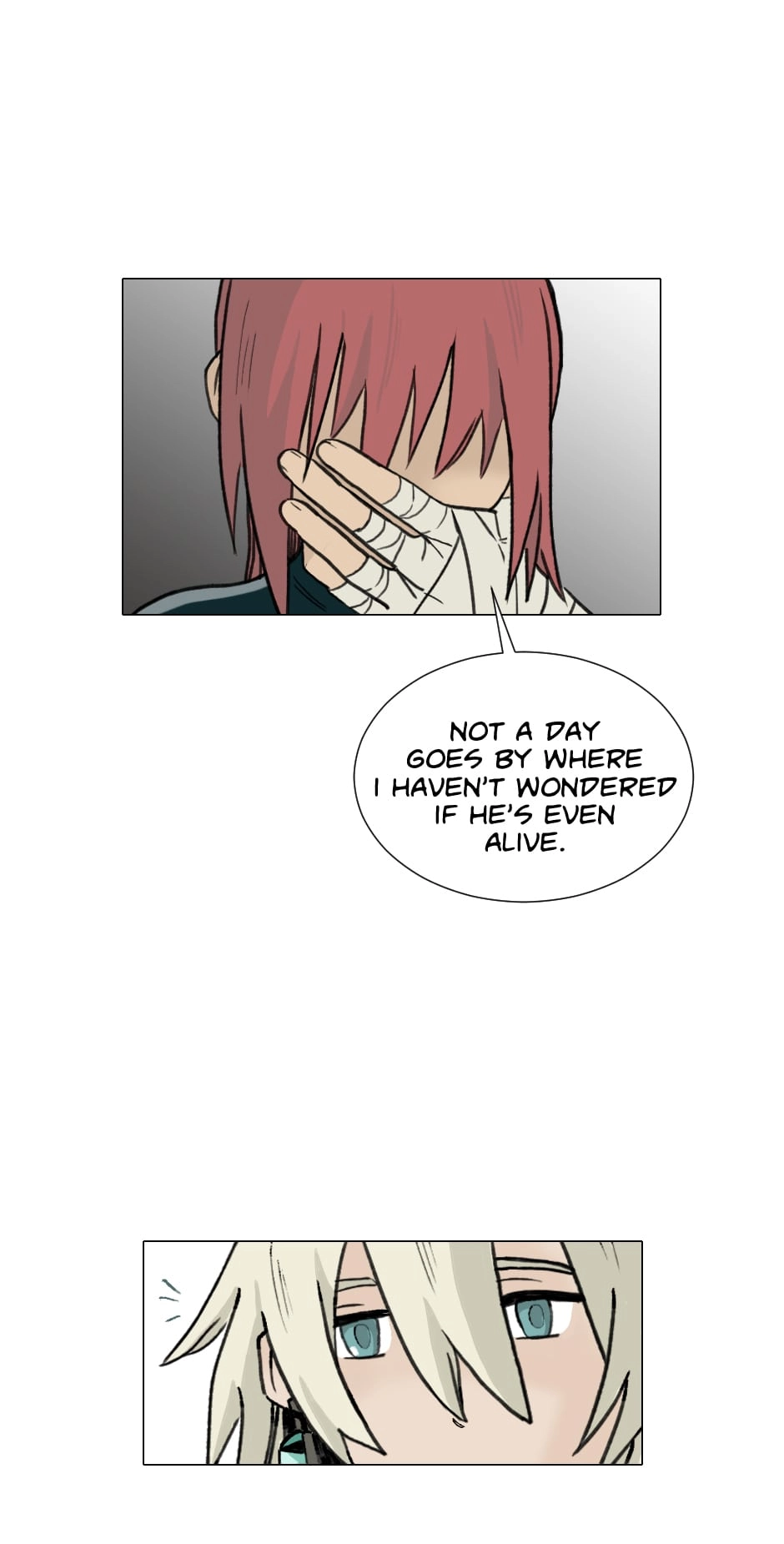 Read Rina chapter 2 image 3 on Lezhin