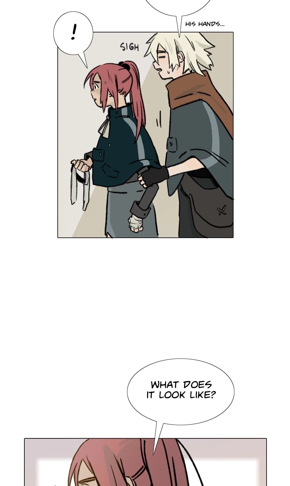 Read Rina chapter 2 image 35 on Lezhin
